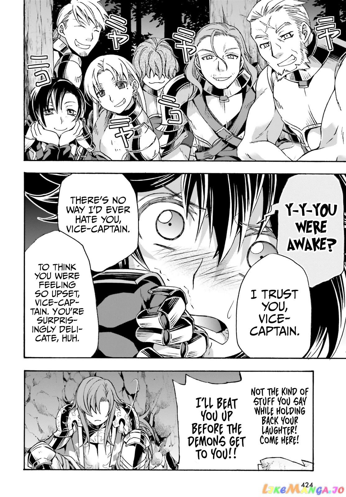 Read The Wrong Way To Use Healing Magic En Manga Online