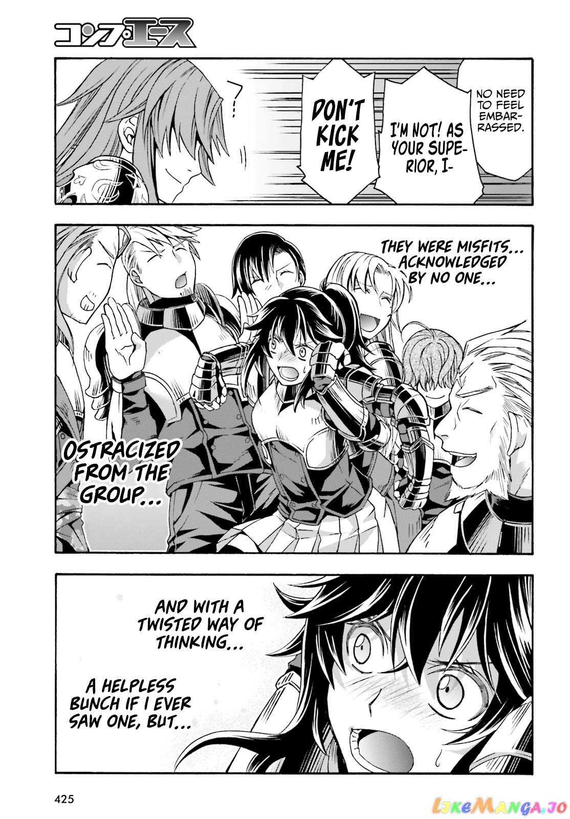 Read The Wrong Way To Use Healing Magic En Manga Online