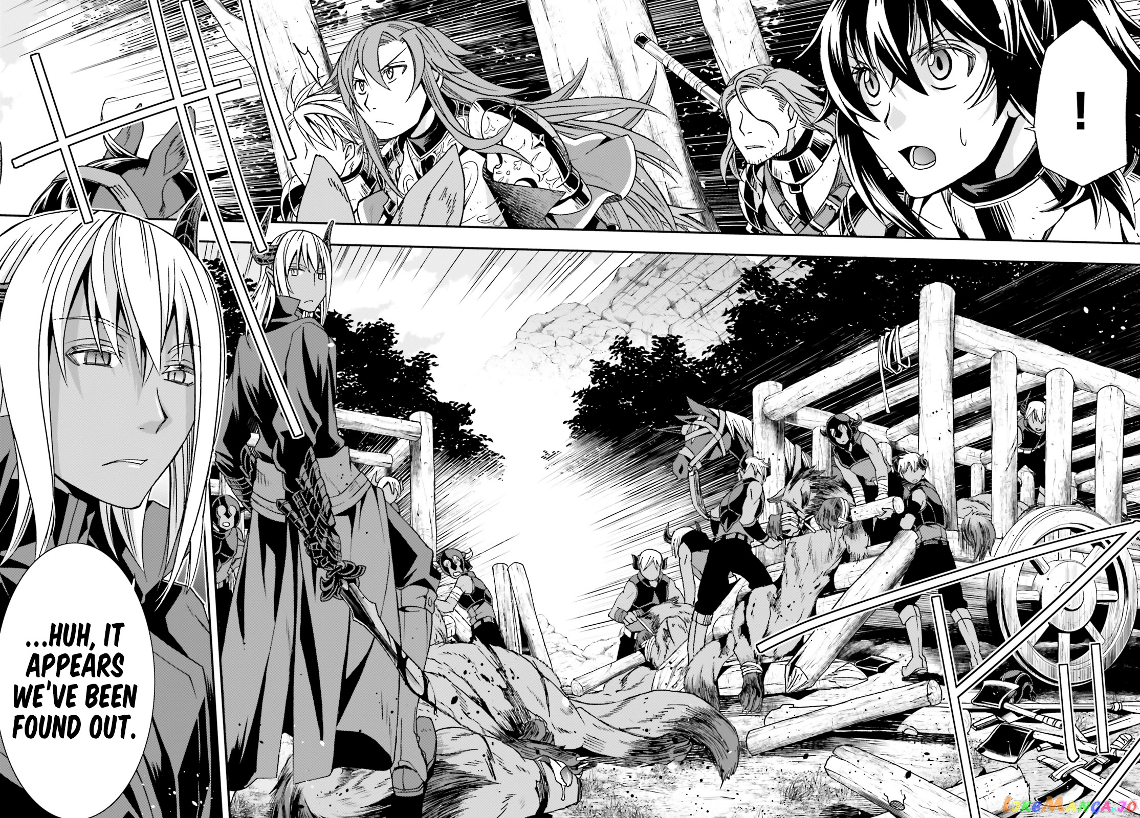 Read The Wrong Way To Use Healing Magic En Manga Online