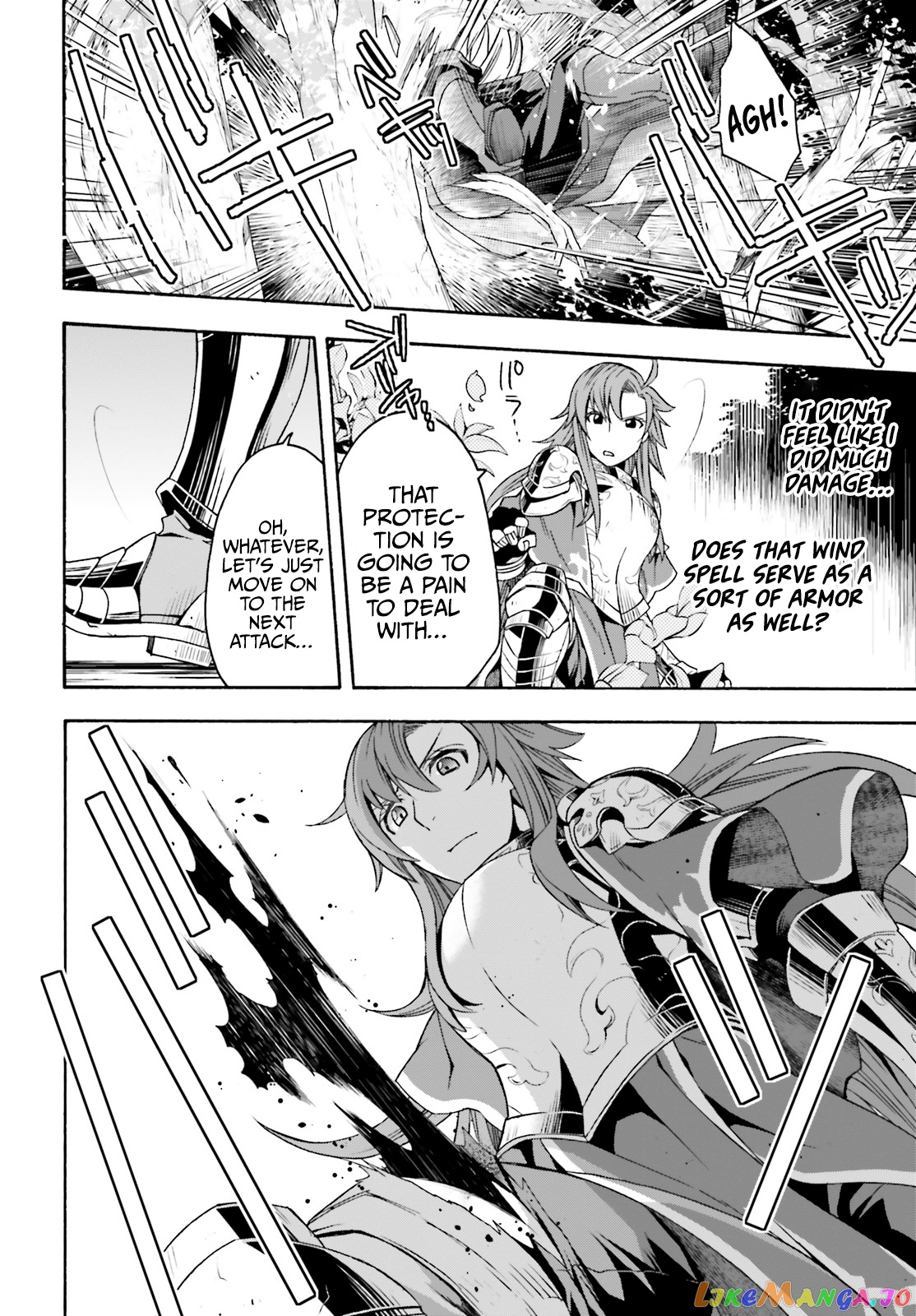 Read The Wrong Way To Use Healing Magic En Manga Online