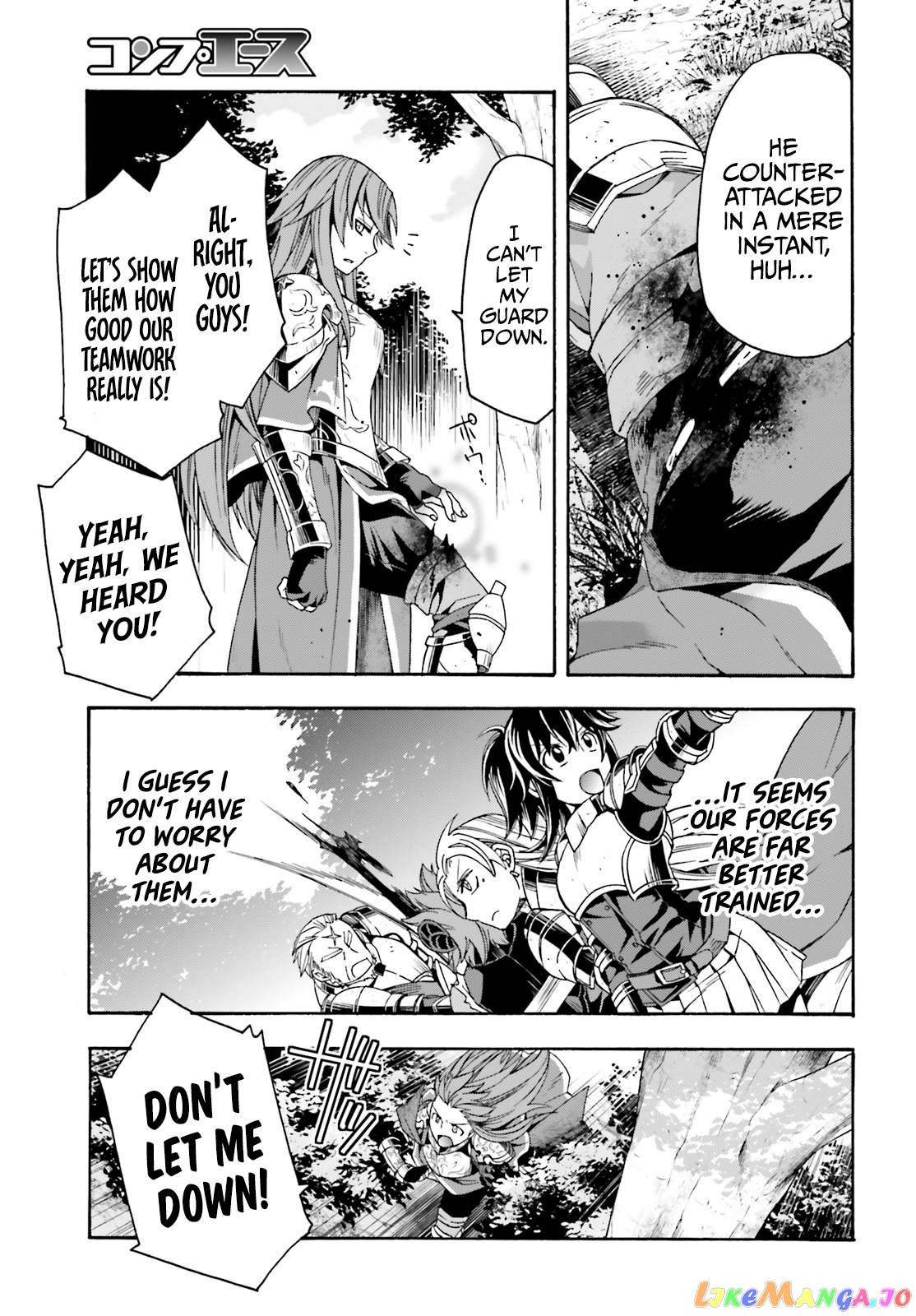 Read The Wrong Way To Use Healing Magic En Manga Online