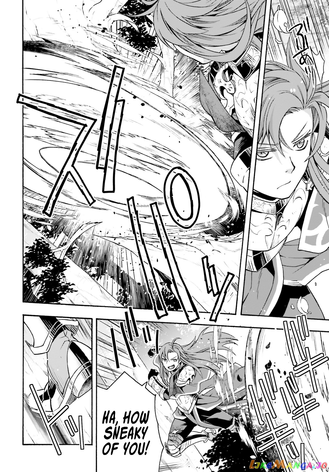 Read The Wrong Way To Use Healing Magic En Manga Online