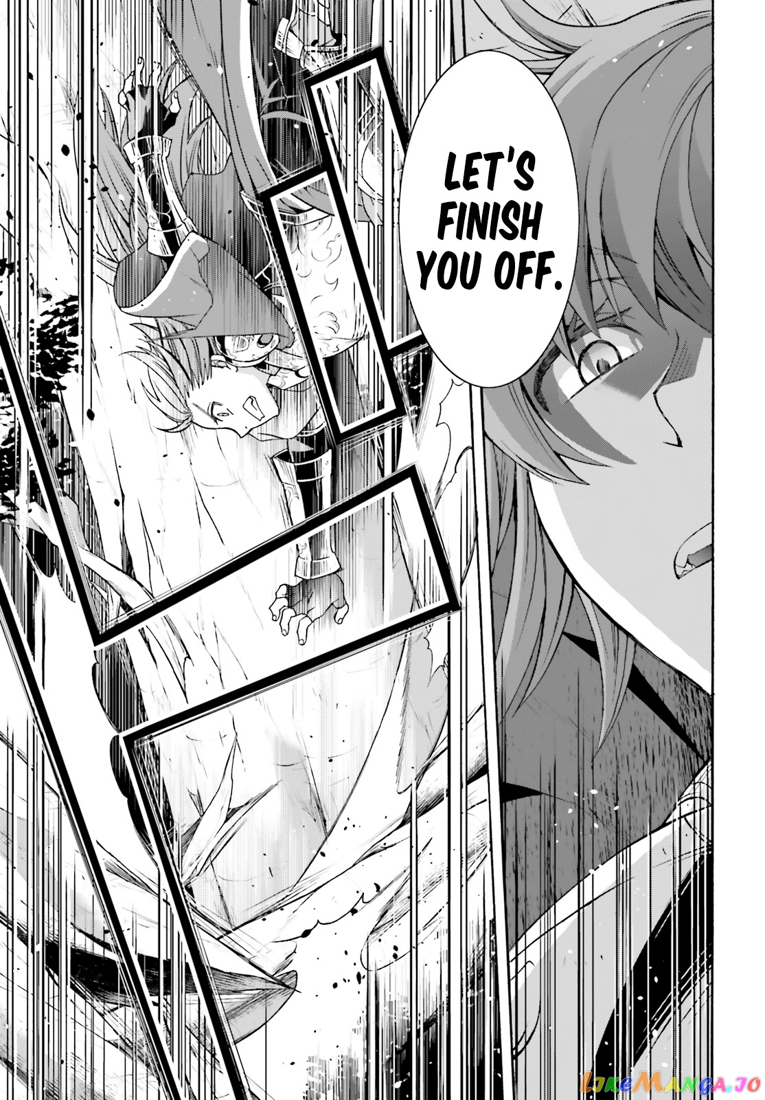 Read The Wrong Way To Use Healing Magic En Manga Online