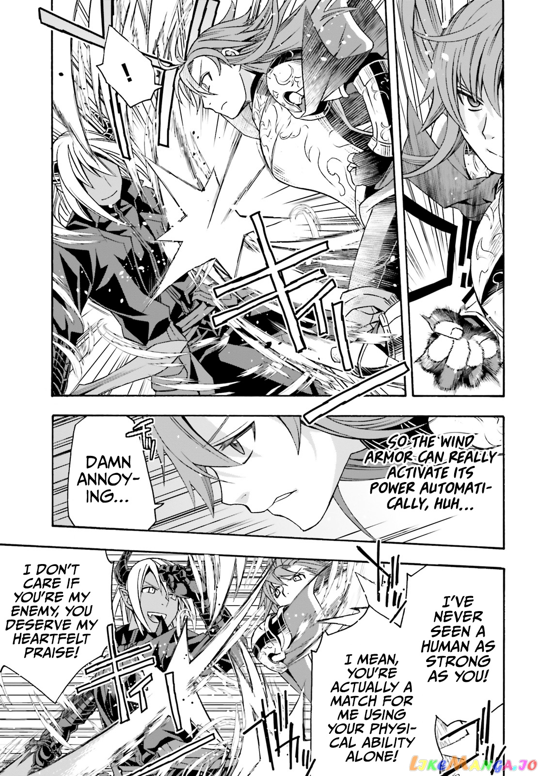 Read The Wrong Way To Use Healing Magic En Manga Online