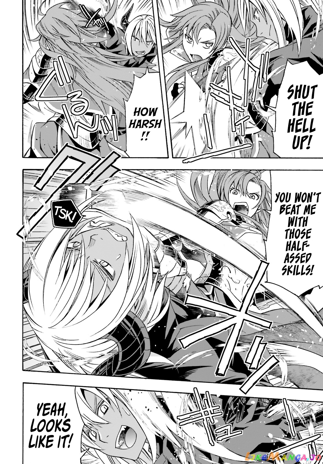 Read The Wrong Way To Use Healing Magic En Manga Online