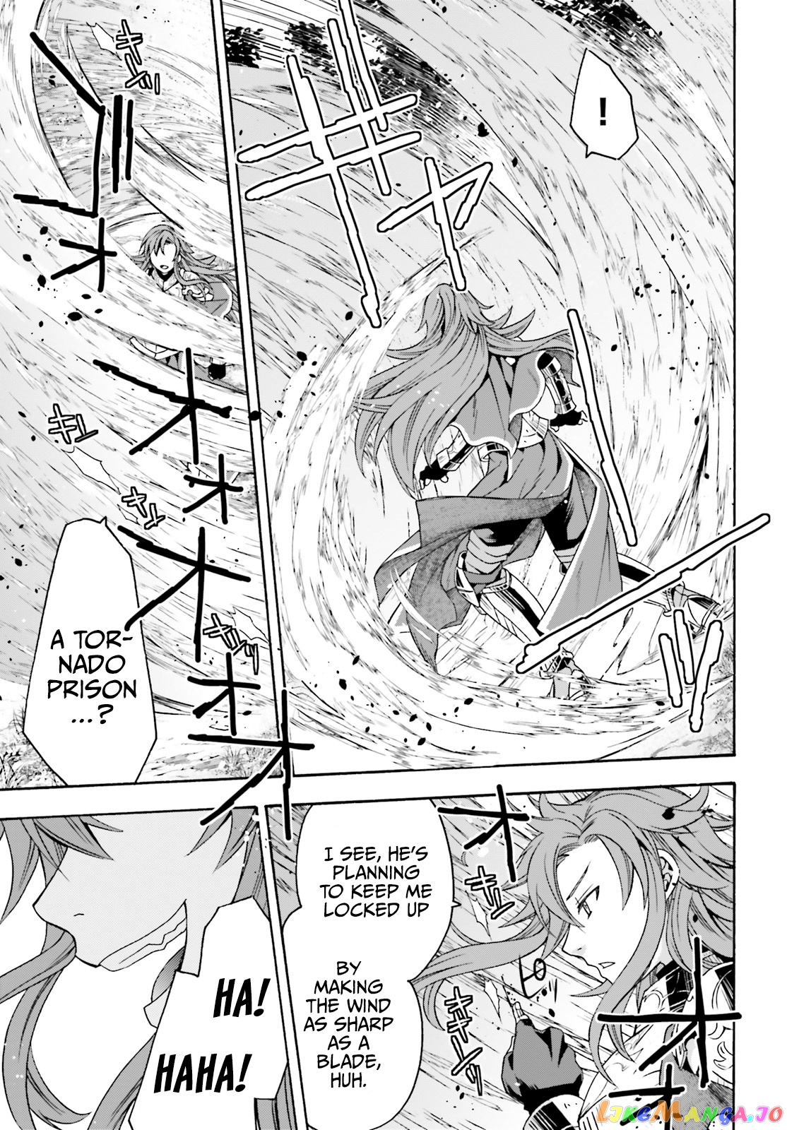 Read The Wrong Way To Use Healing Magic En Manga Online