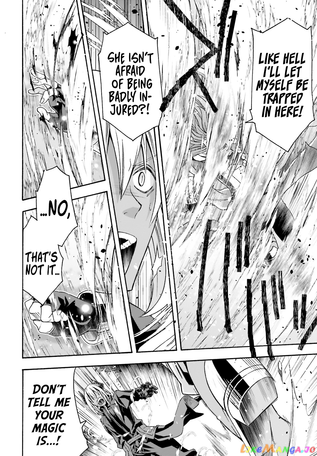 Read The Wrong Way To Use Healing Magic En Manga Online