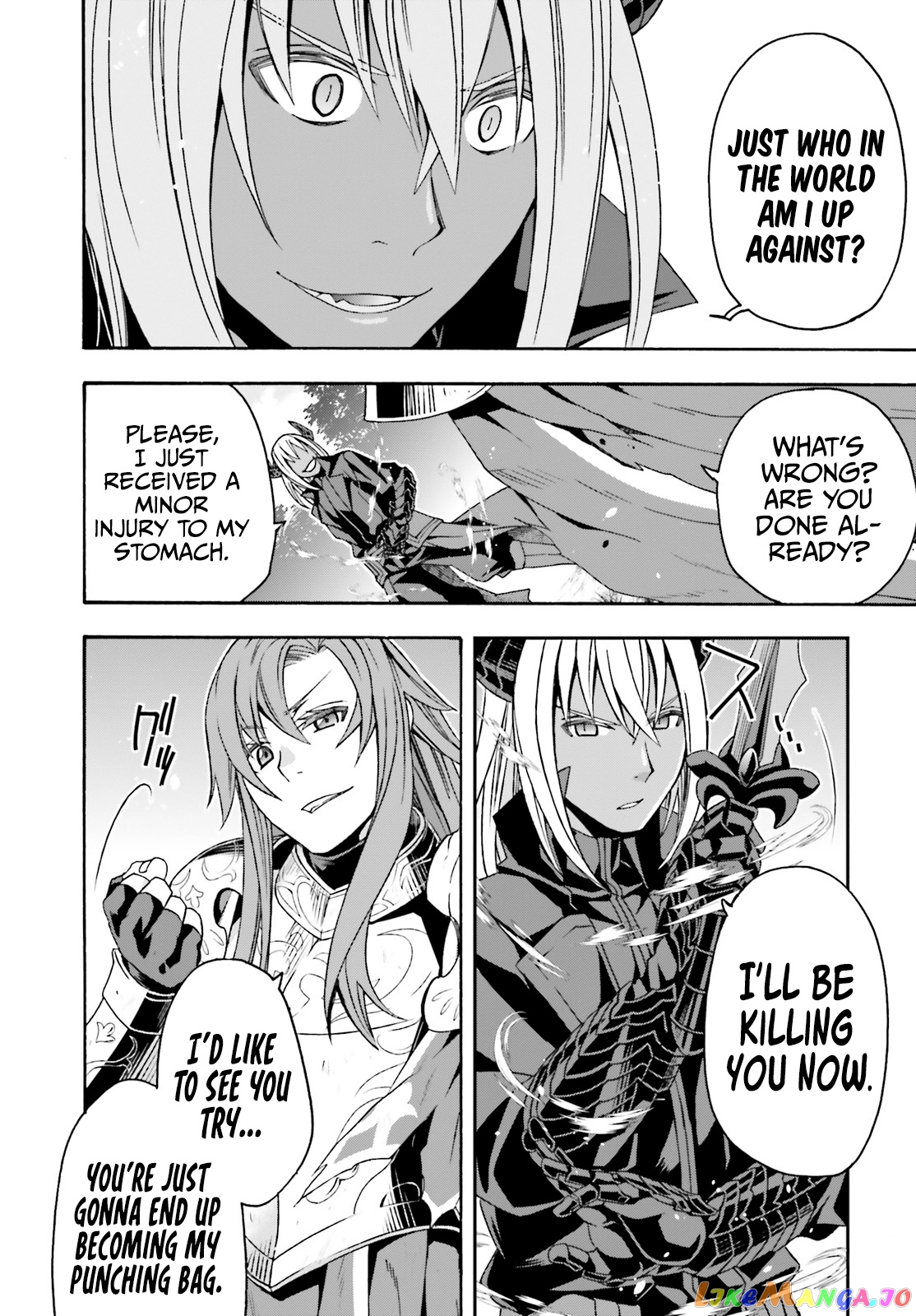 Read The Wrong Way To Use Healing Magic En Manga Online