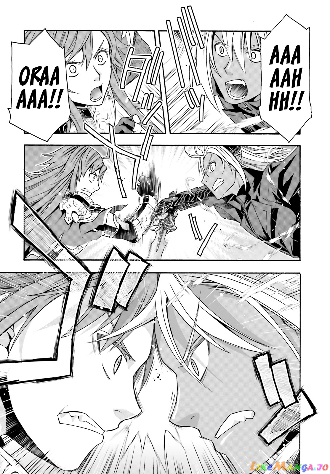 Read The Wrong Way To Use Healing Magic En Manga Online