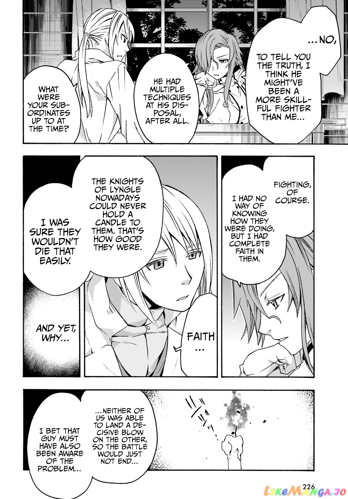 Read The Wrong Way To Use Healing Magic En Manga Online