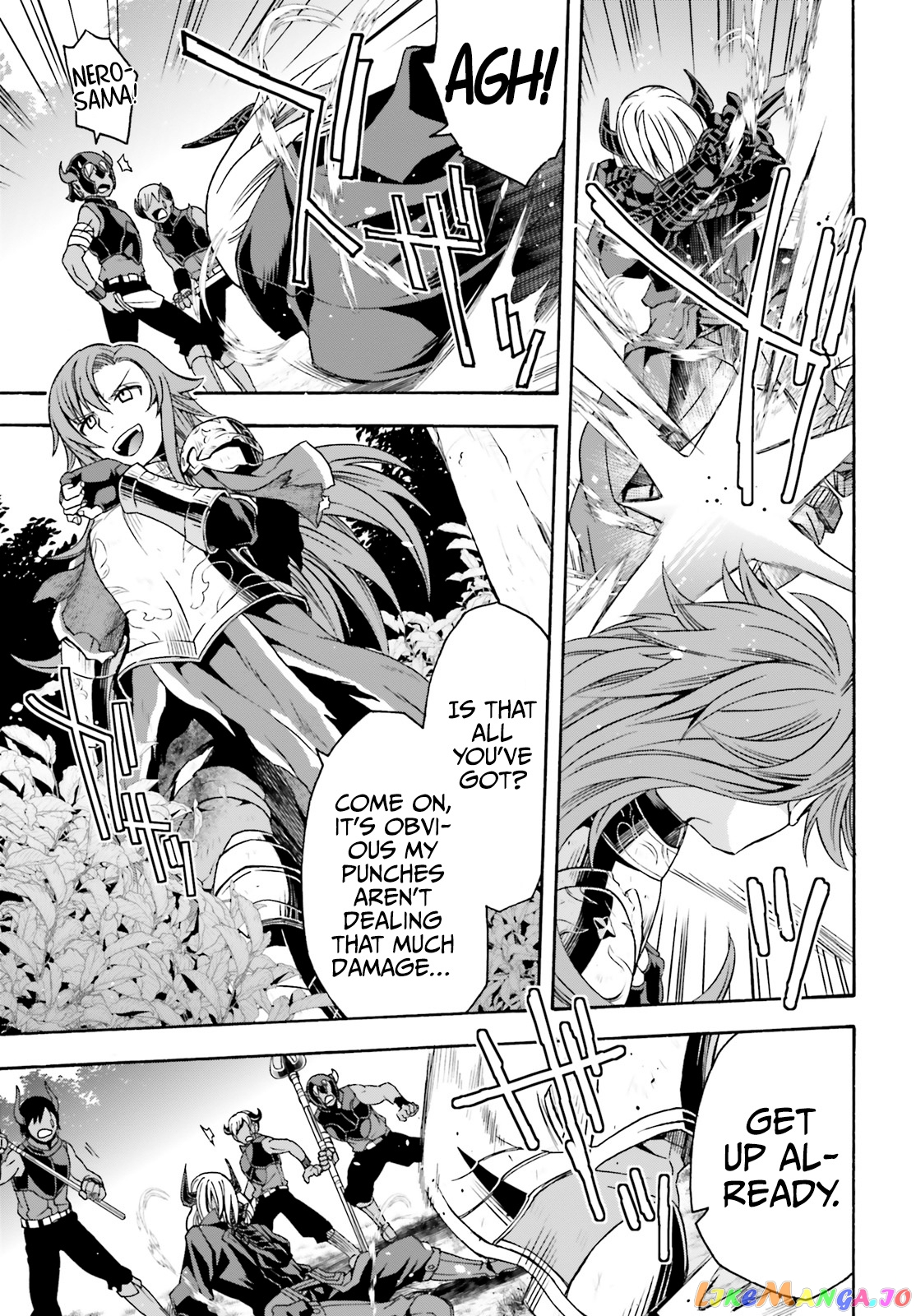 Read The Wrong Way To Use Healing Magic En Manga Online