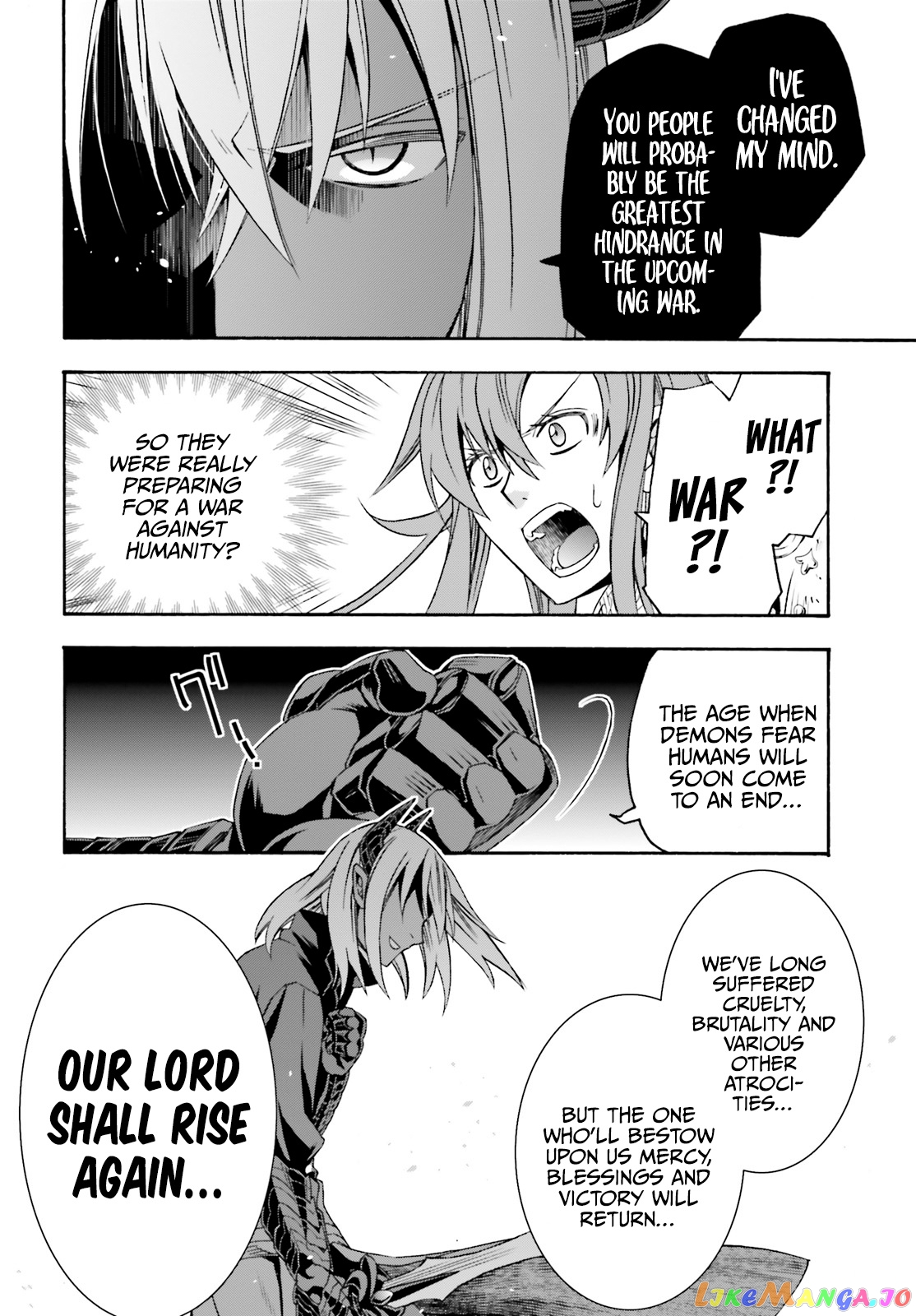 Read The Wrong Way To Use Healing Magic En Manga Online