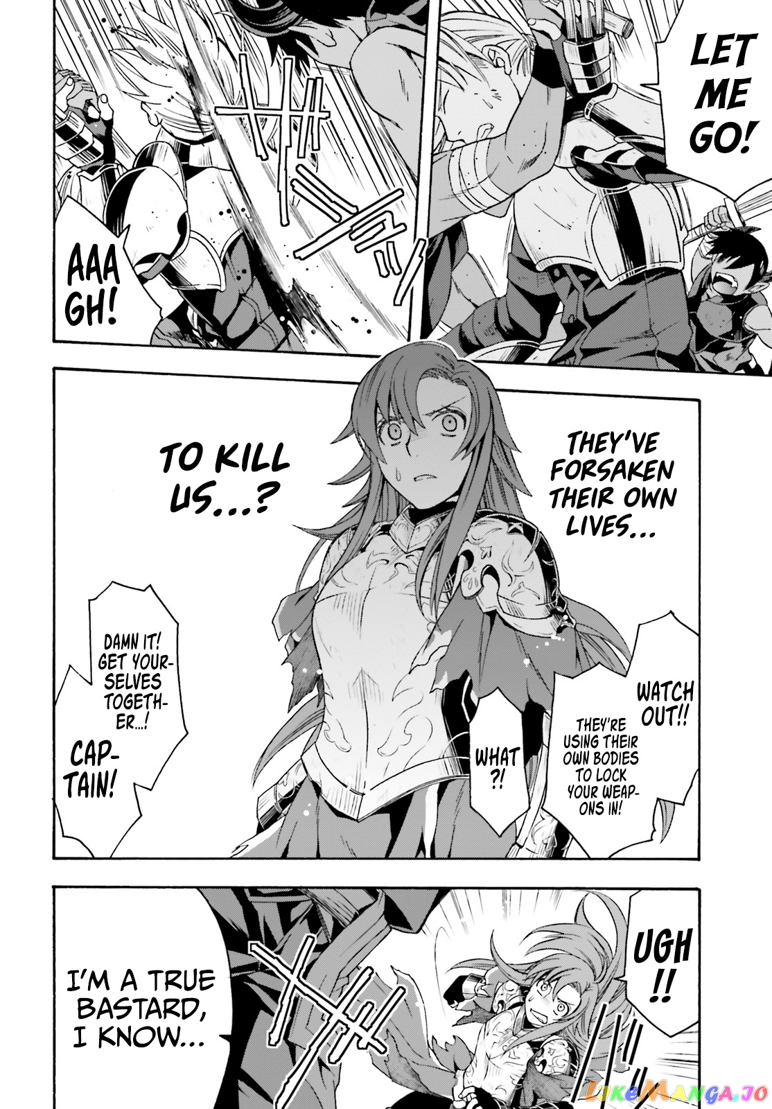 Read The Wrong Way To Use Healing Magic En Manga Online