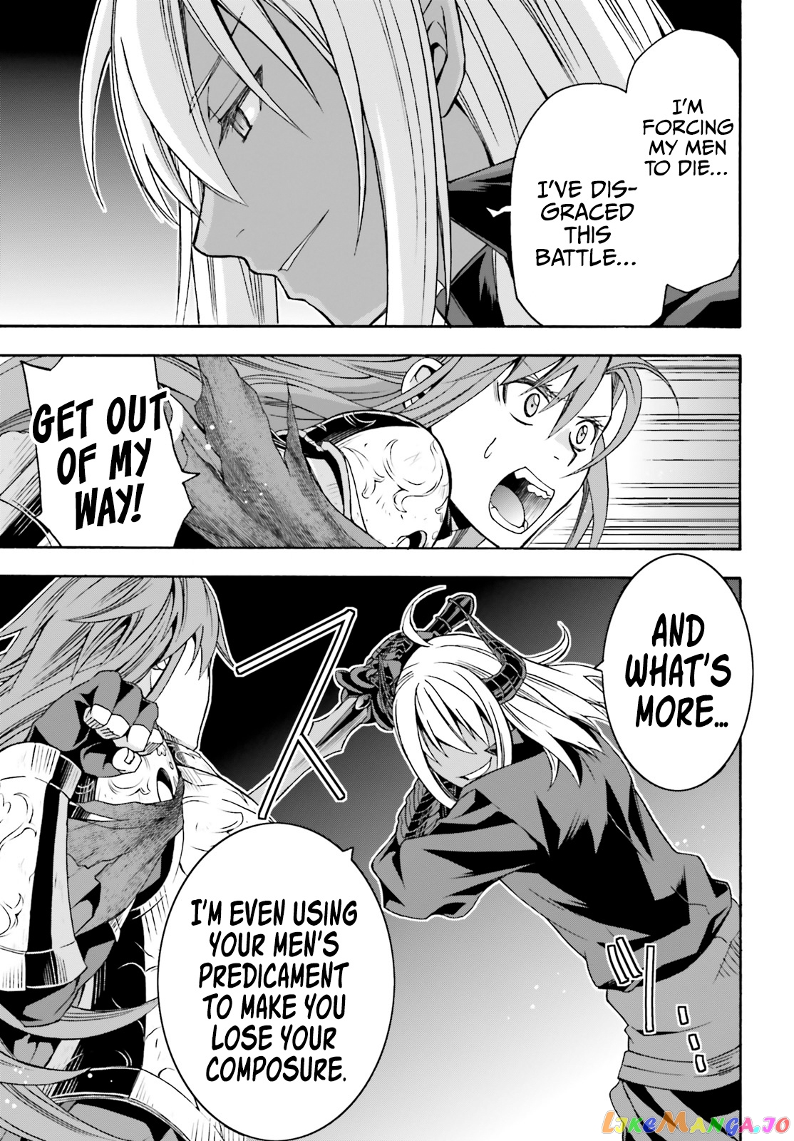 Read The Wrong Way To Use Healing Magic En Manga Online