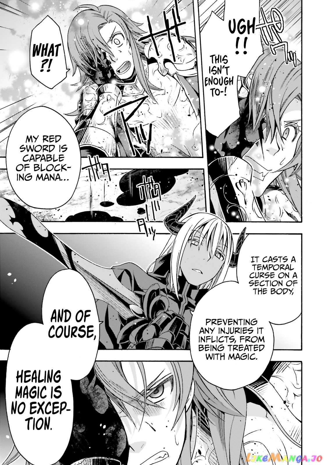 Read The Wrong Way To Use Healing Magic En Manga Online