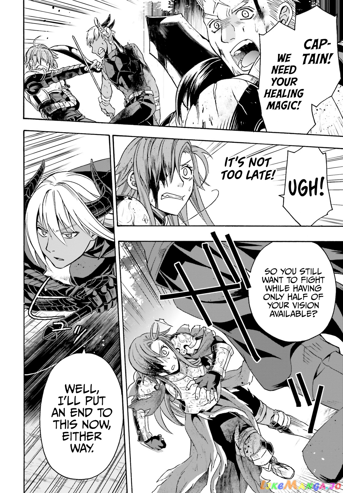 Read The Wrong Way To Use Healing Magic En Manga Online