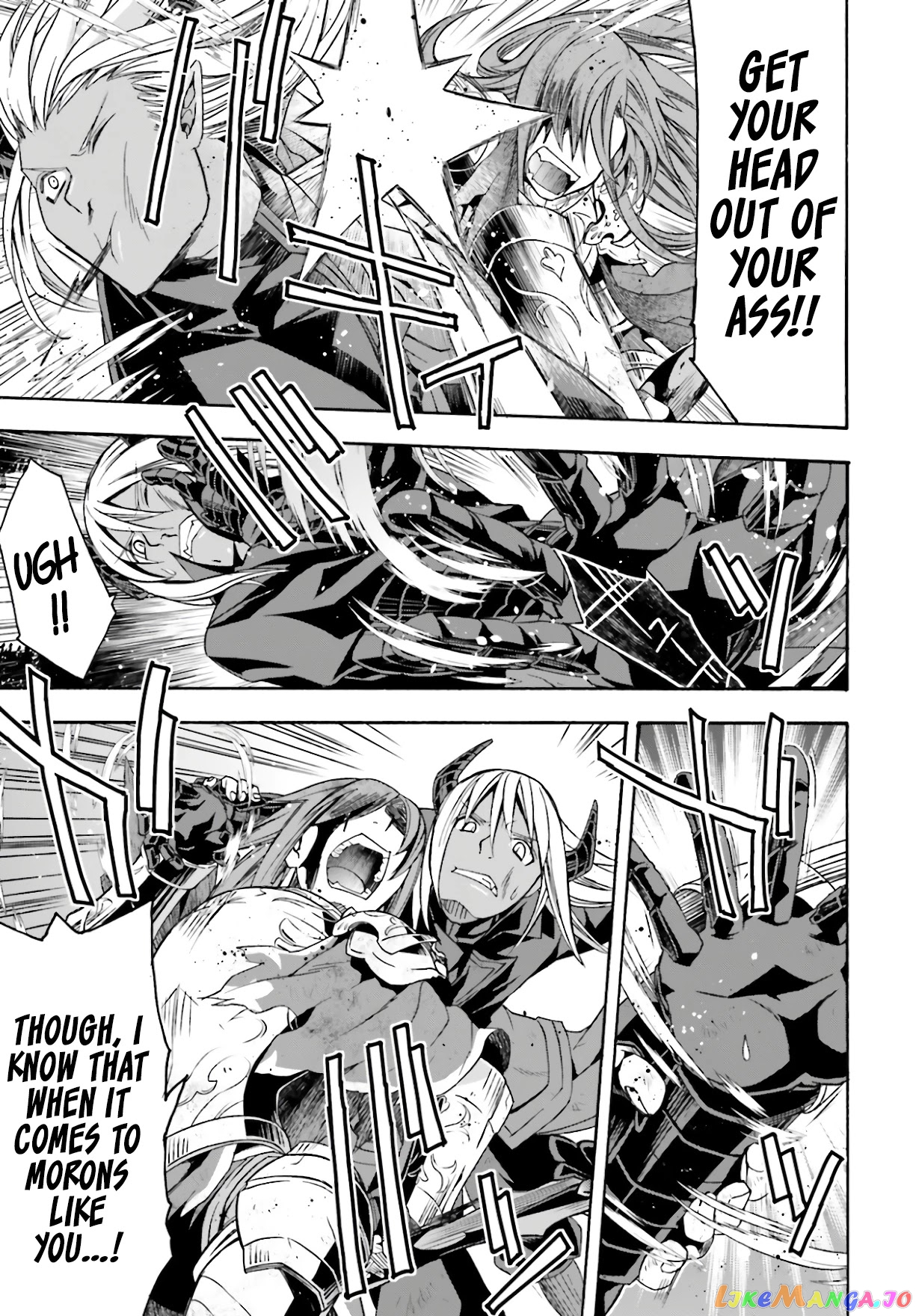 Read The Wrong Way To Use Healing Magic En Manga Online