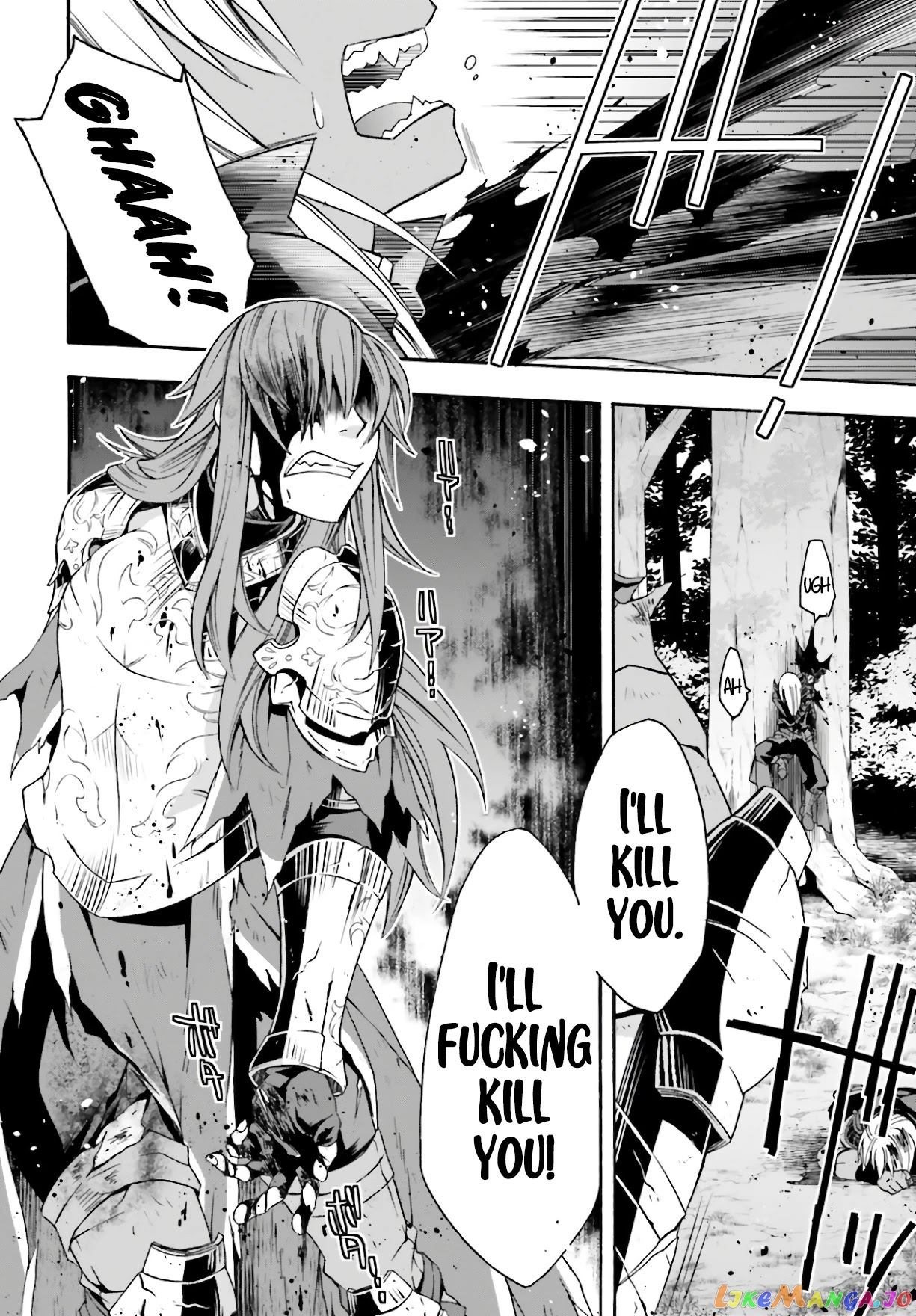 Read The Wrong Way To Use Healing Magic En Manga Online