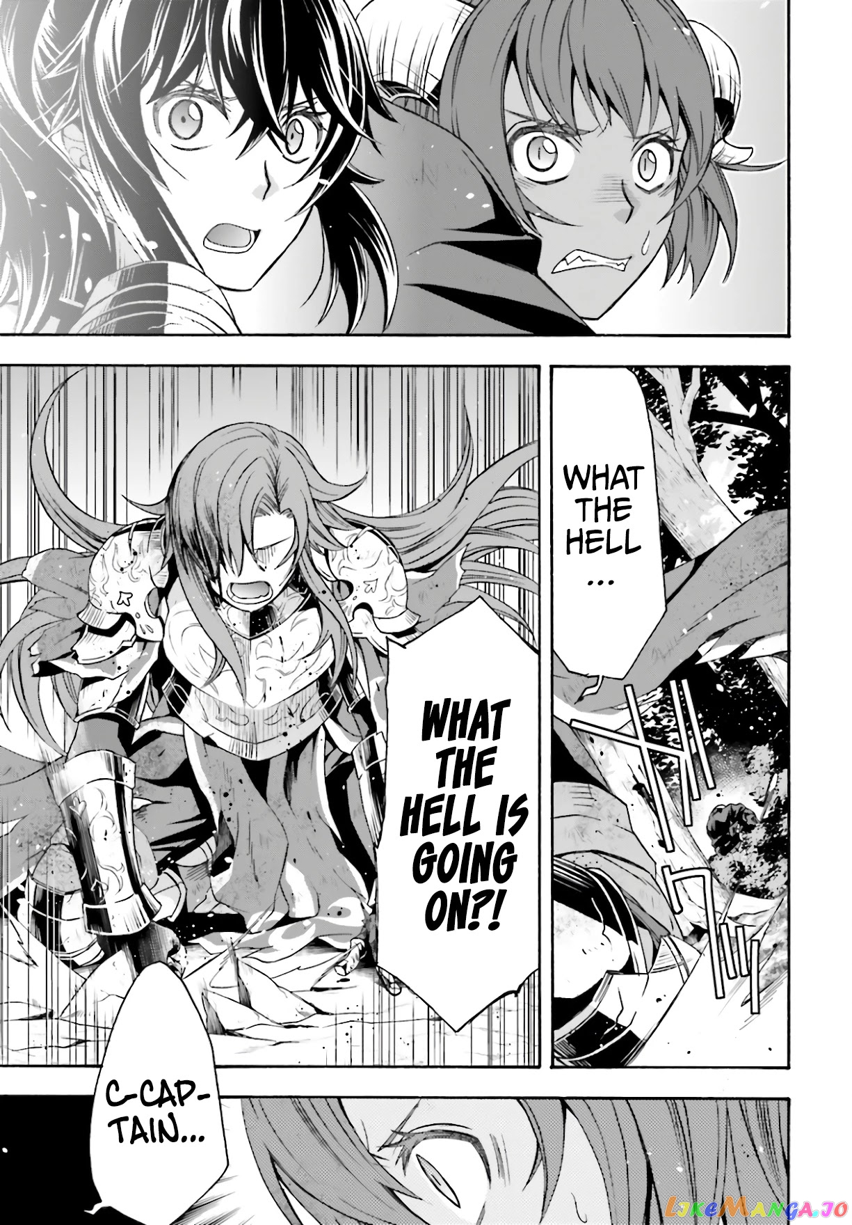 Read The Wrong Way To Use Healing Magic En Manga Online