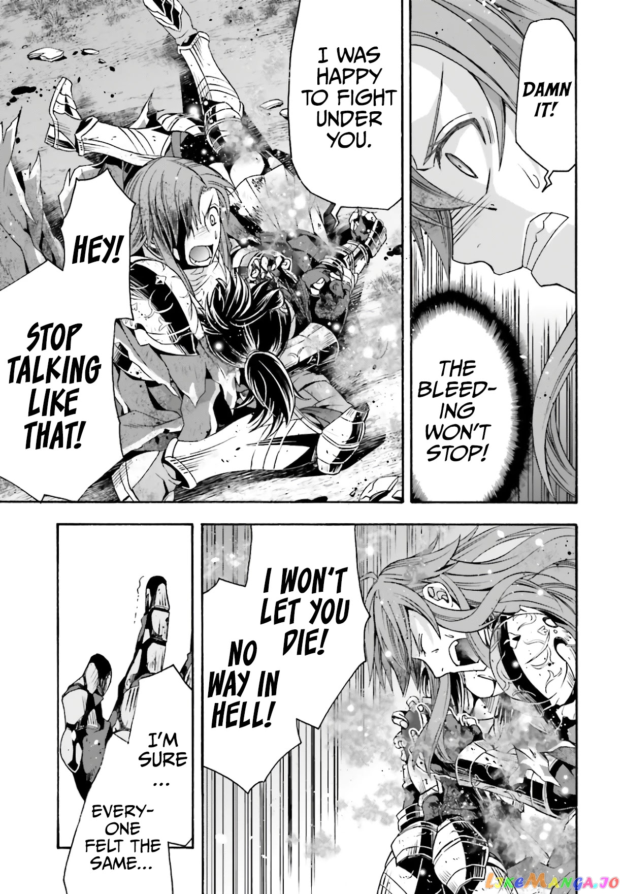 Read The Wrong Way To Use Healing Magic En Manga Online