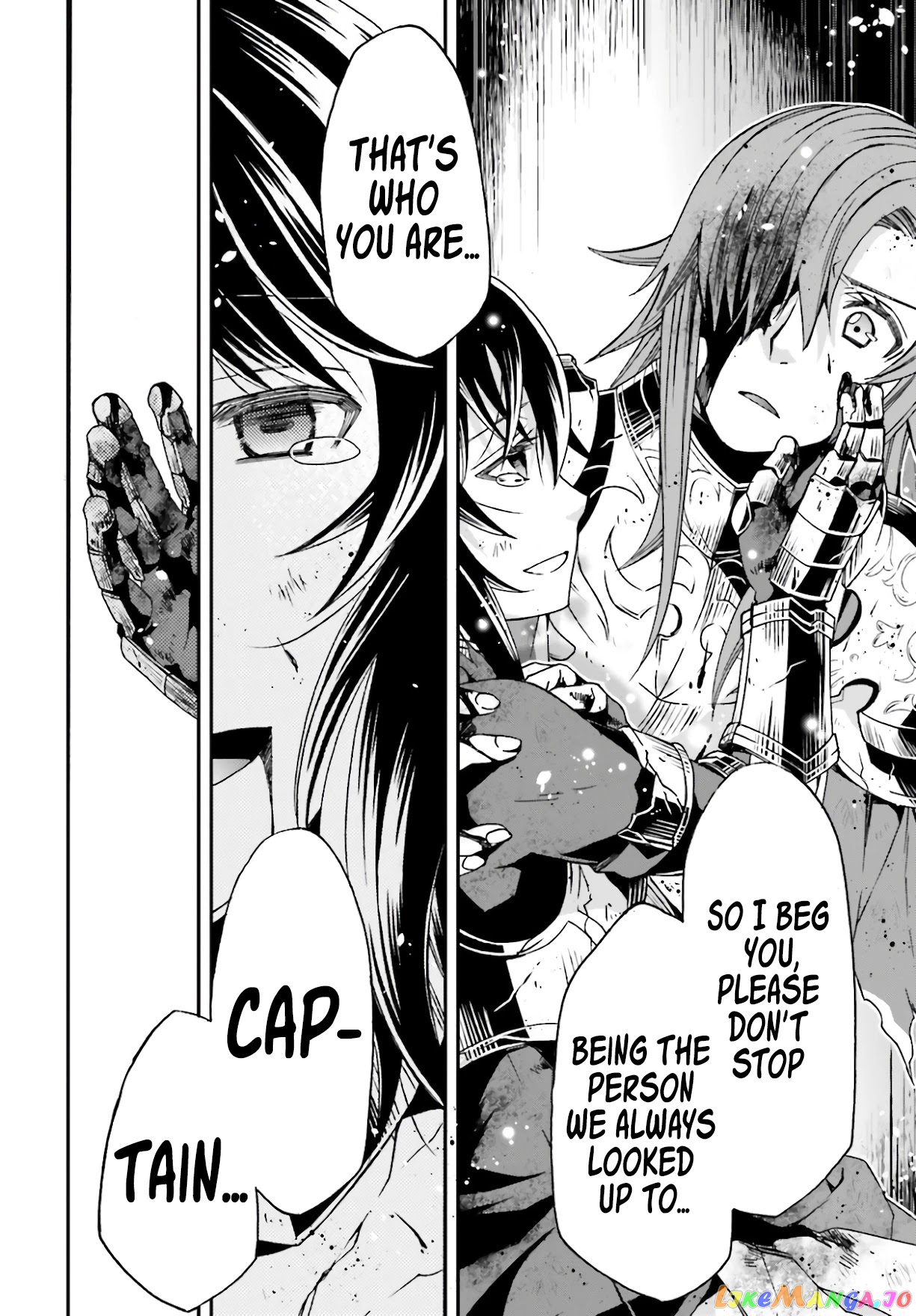 Read The Wrong Way To Use Healing Magic En Manga Online
