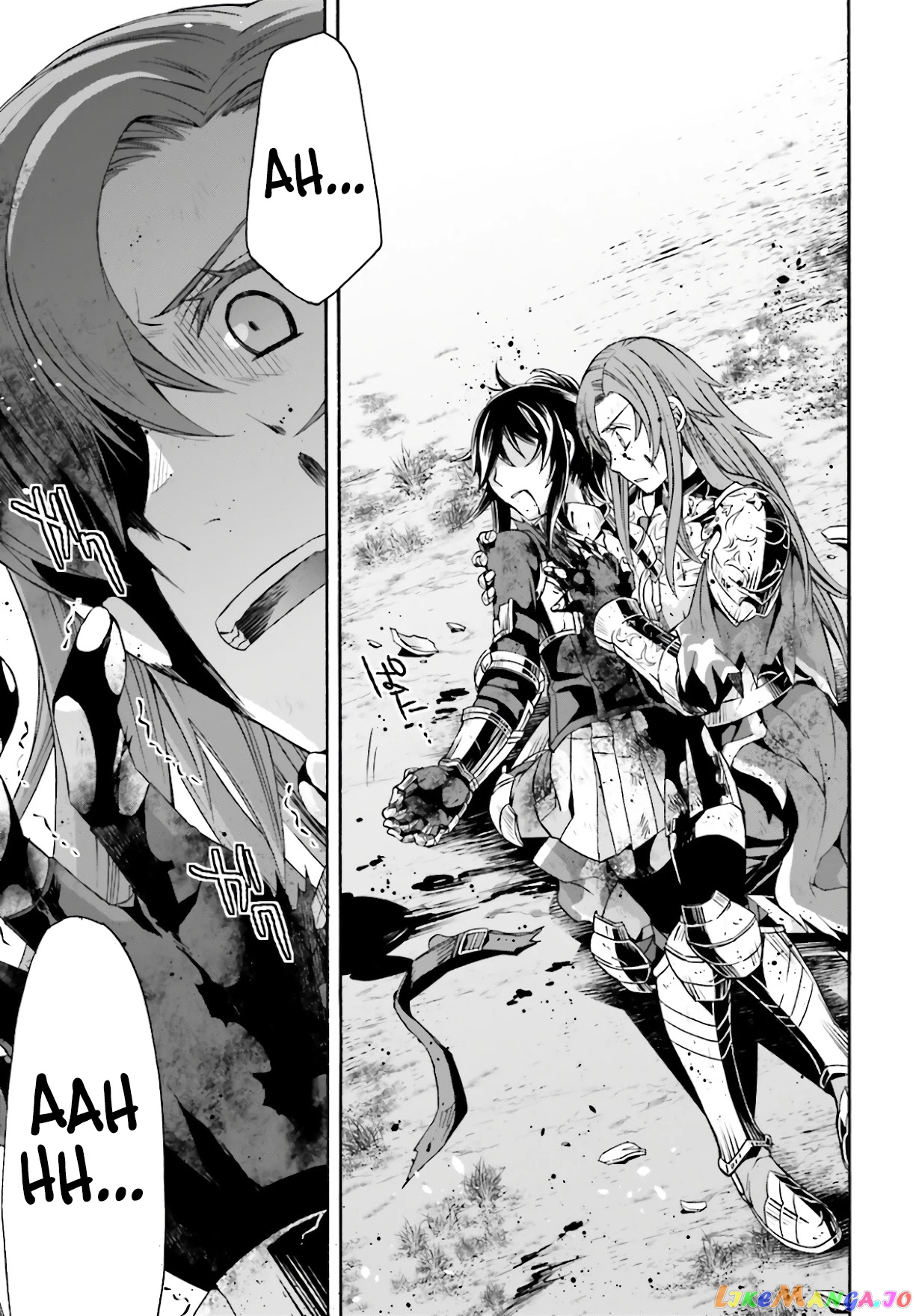 Read The Wrong Way To Use Healing Magic En Manga Online