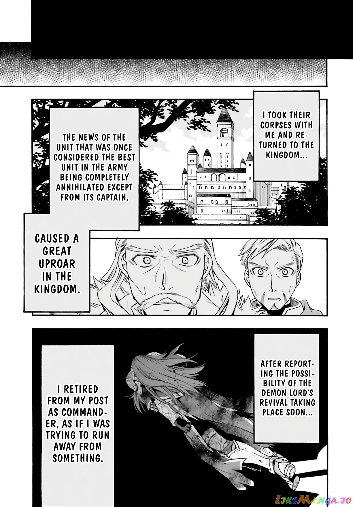 Read The Wrong Way To Use Healing Magic En Manga Online
