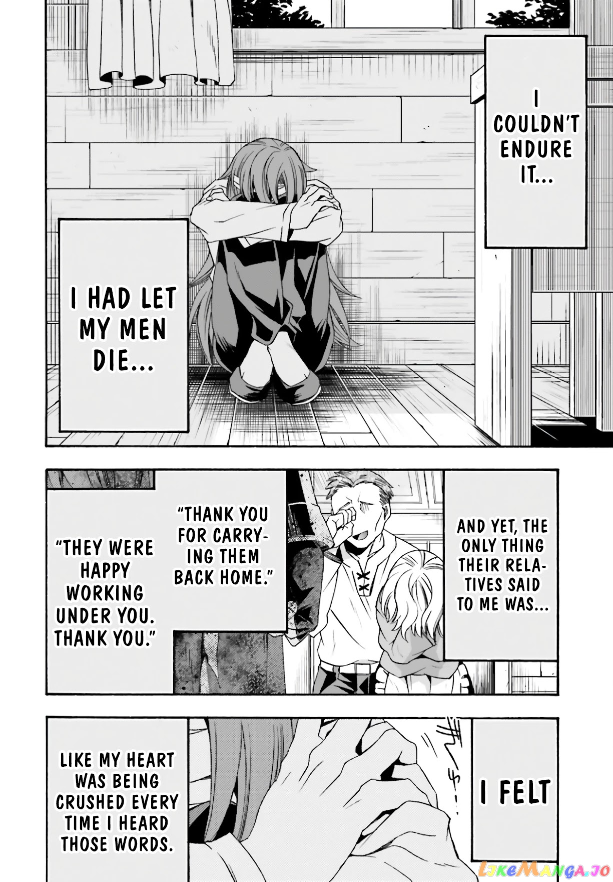 Read The Wrong Way To Use Healing Magic En Manga Online