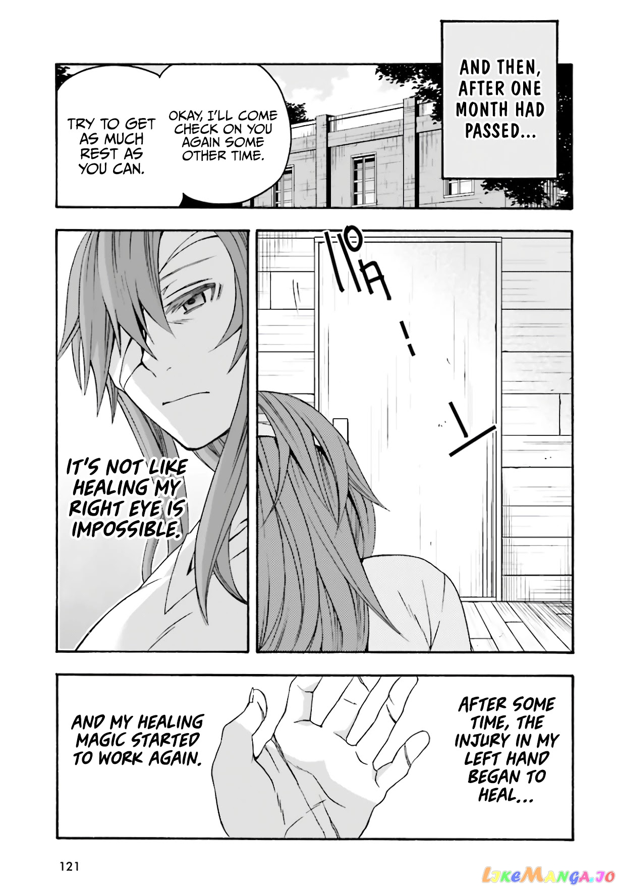 Read The Wrong Way To Use Healing Magic En Manga Online