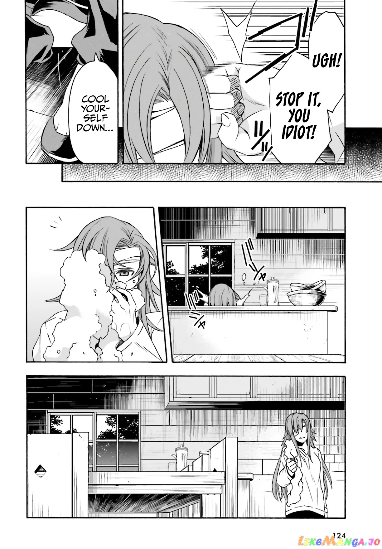 Read The Wrong Way To Use Healing Magic En Manga Online