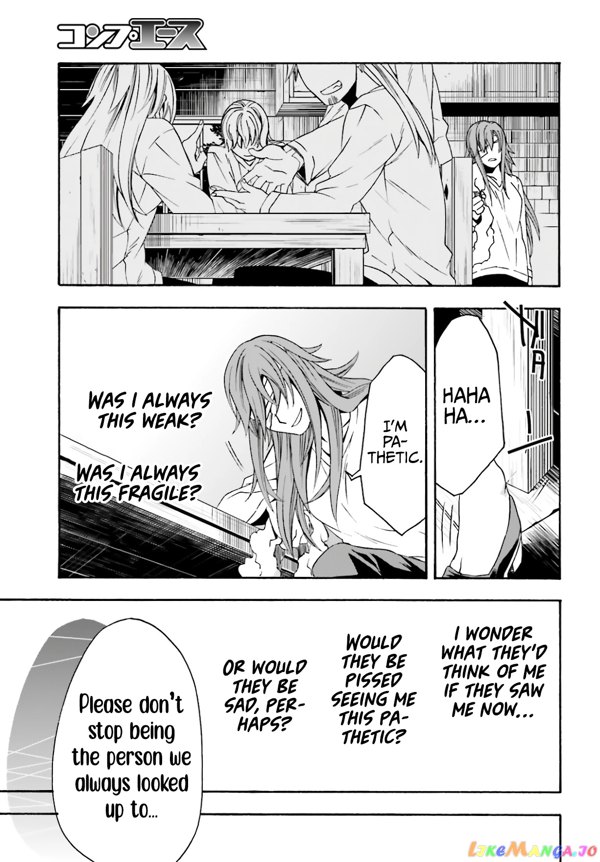 Read The Wrong Way To Use Healing Magic En Manga Online
