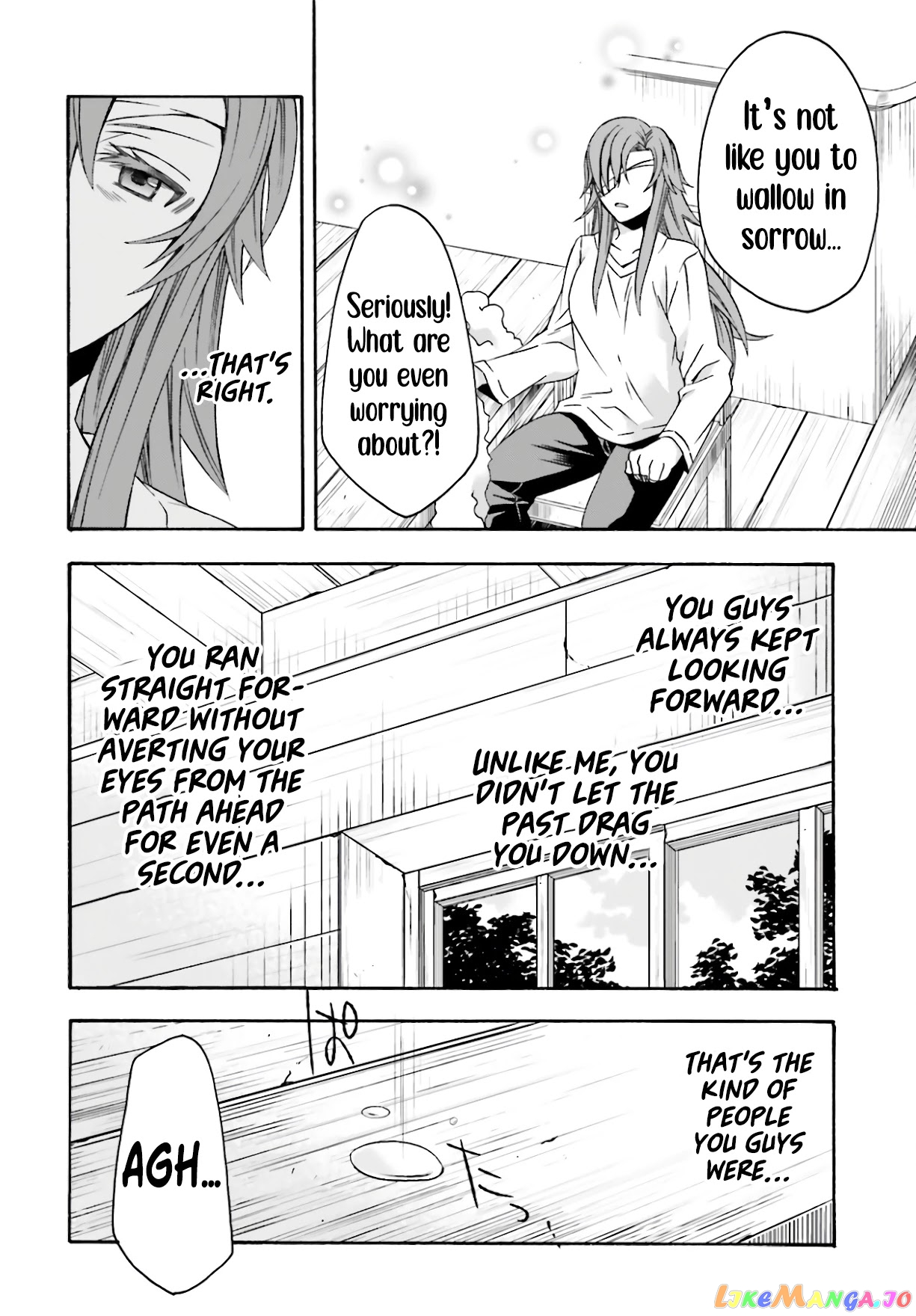 Read The Wrong Way To Use Healing Magic En Manga Online