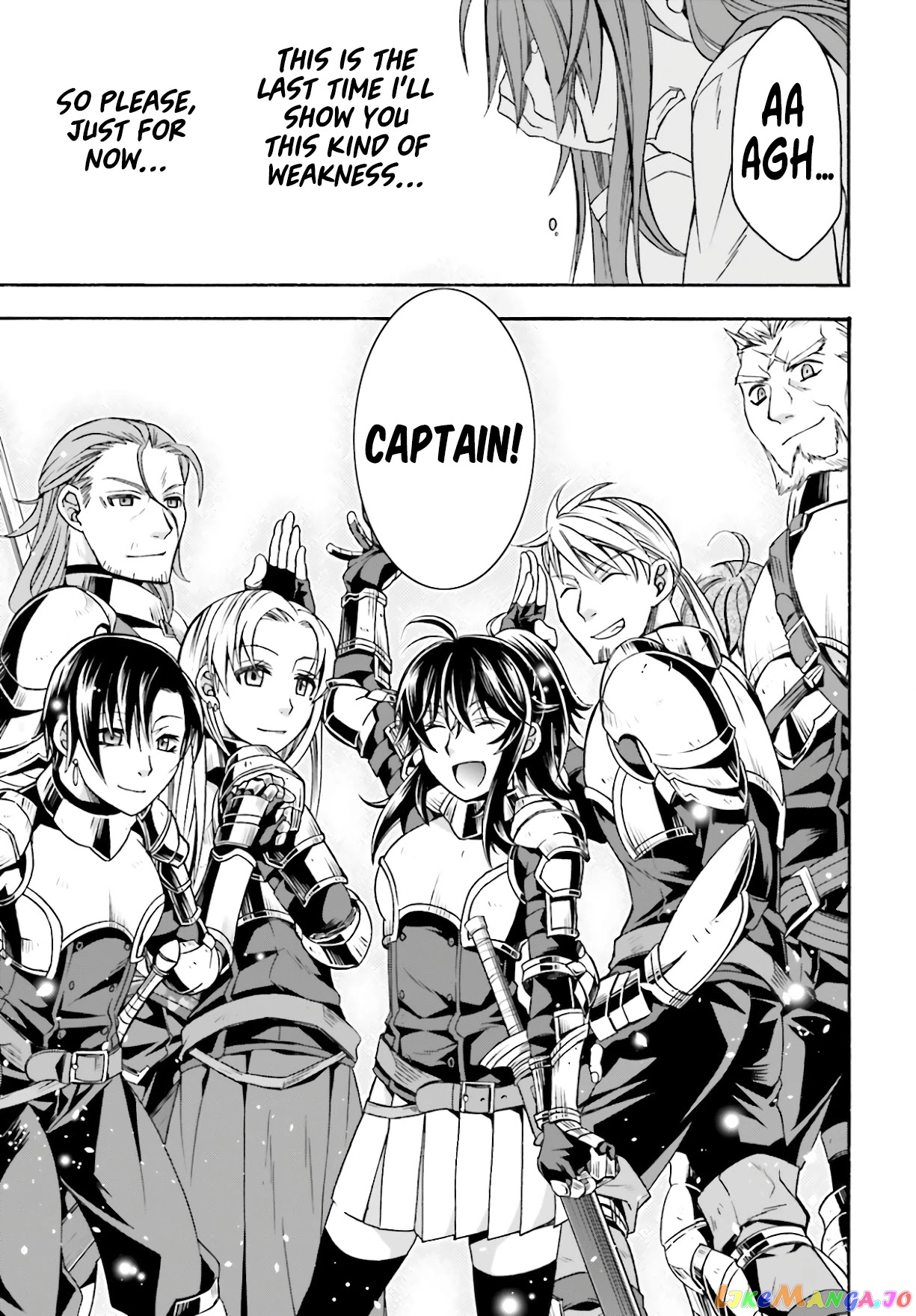 Read The Wrong Way To Use Healing Magic En Manga Online