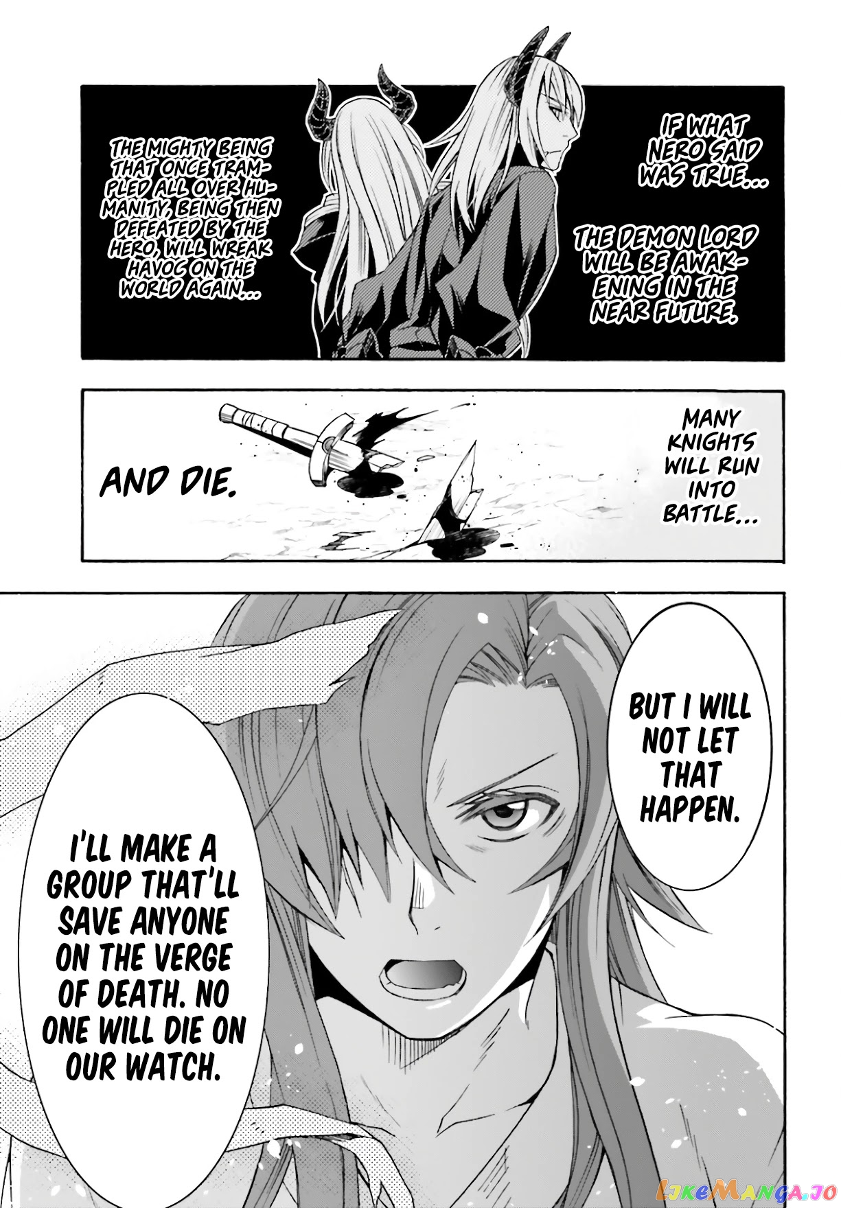 Read The Wrong Way To Use Healing Magic En Manga Online