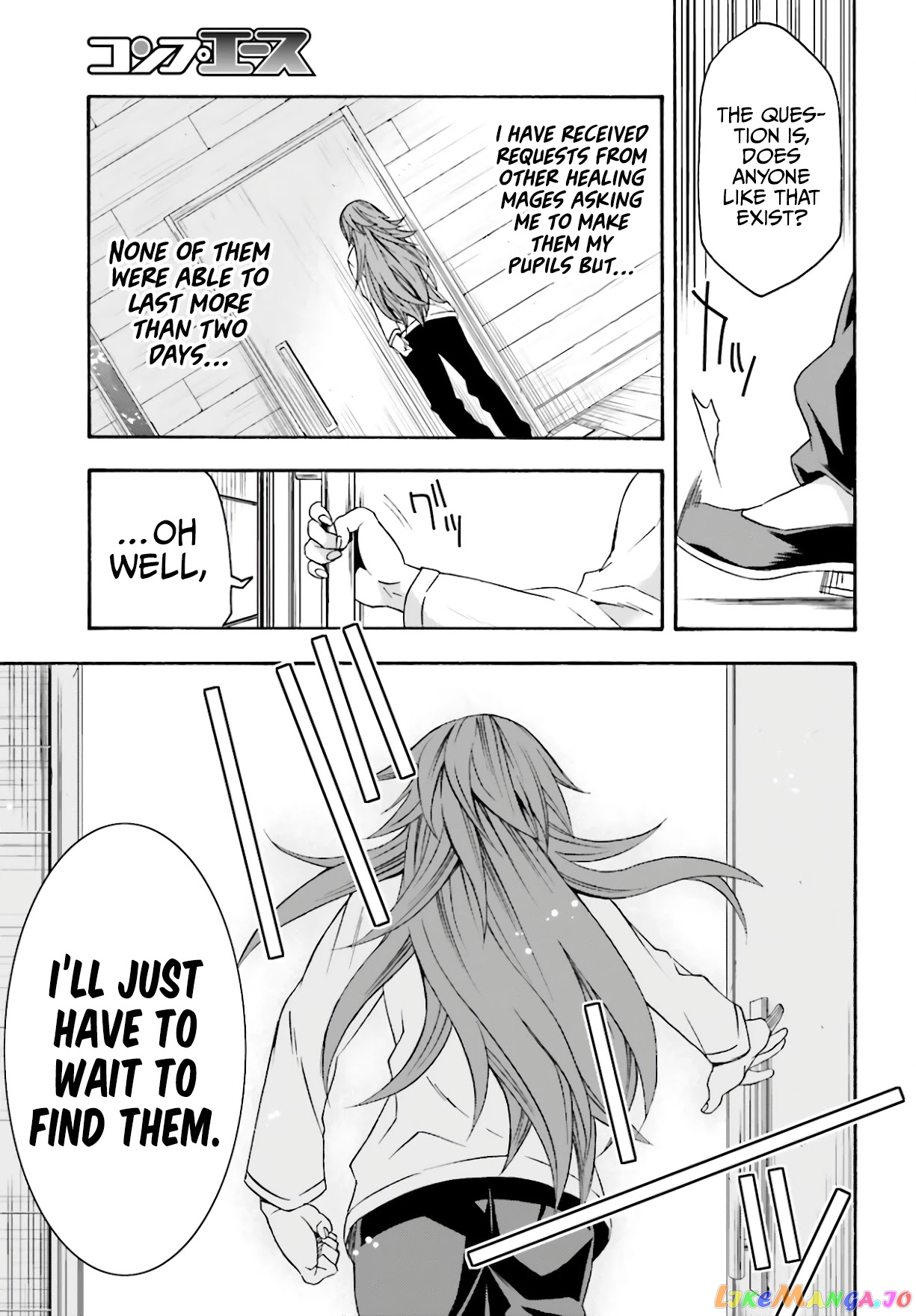 Read The Wrong Way To Use Healing Magic En Manga Online