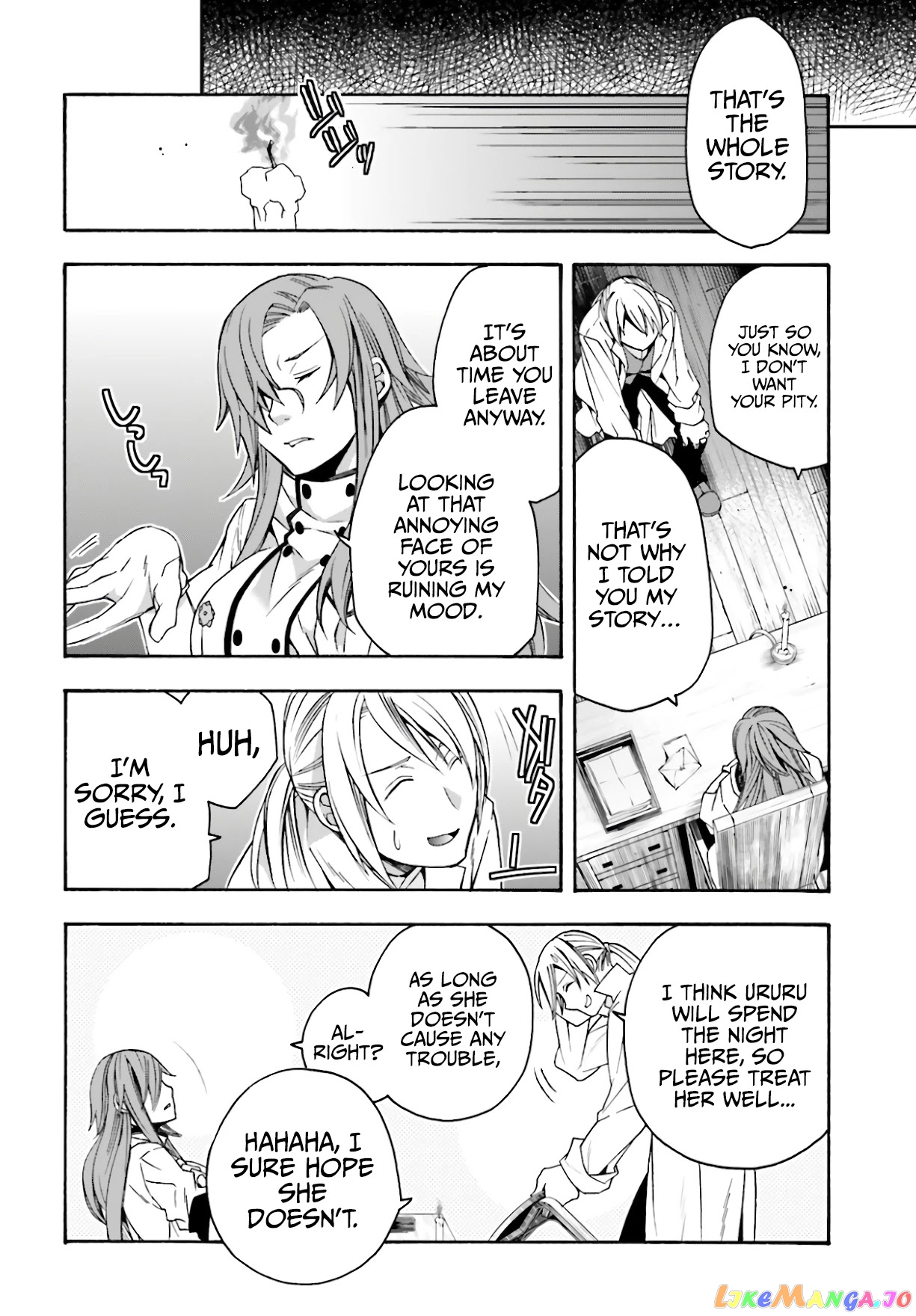 Read The Wrong Way To Use Healing Magic En Manga Online
