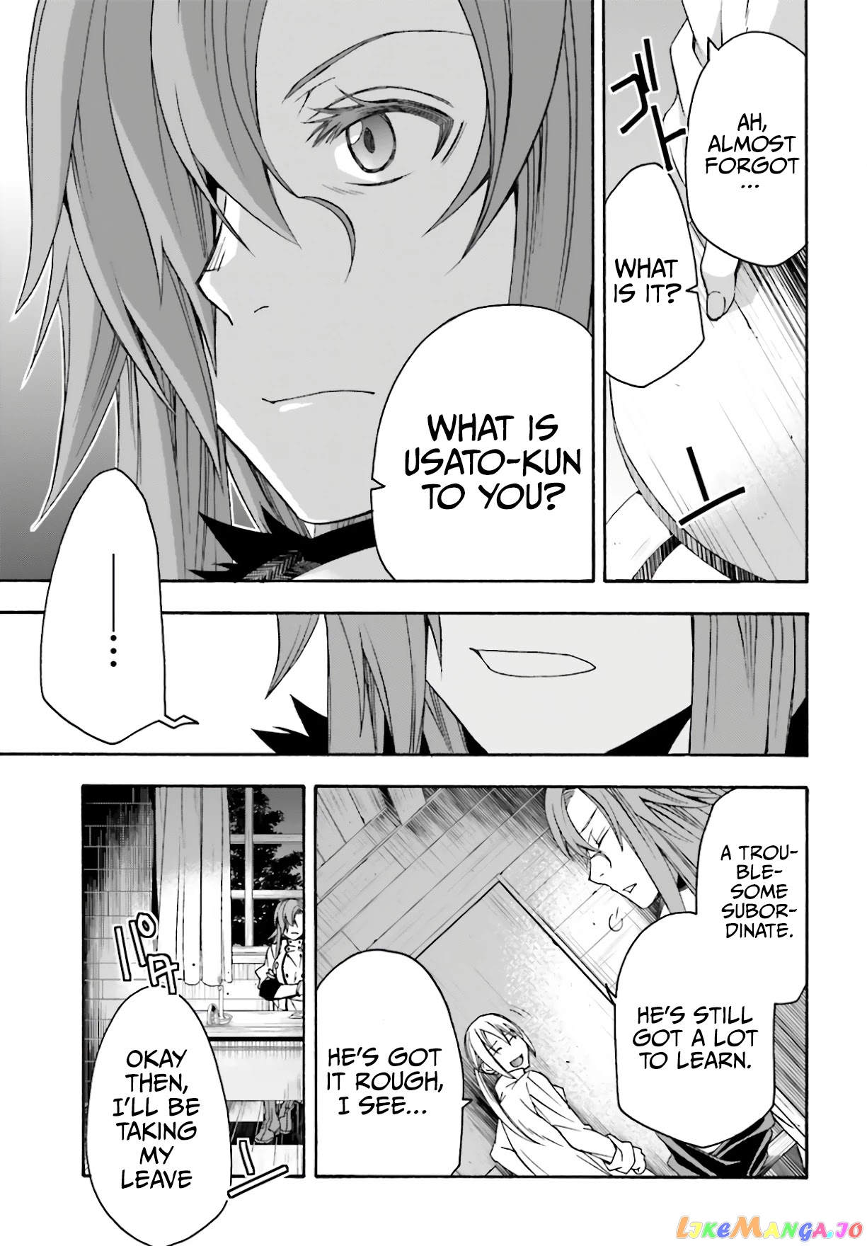 Read The Wrong Way To Use Healing Magic En Manga Online