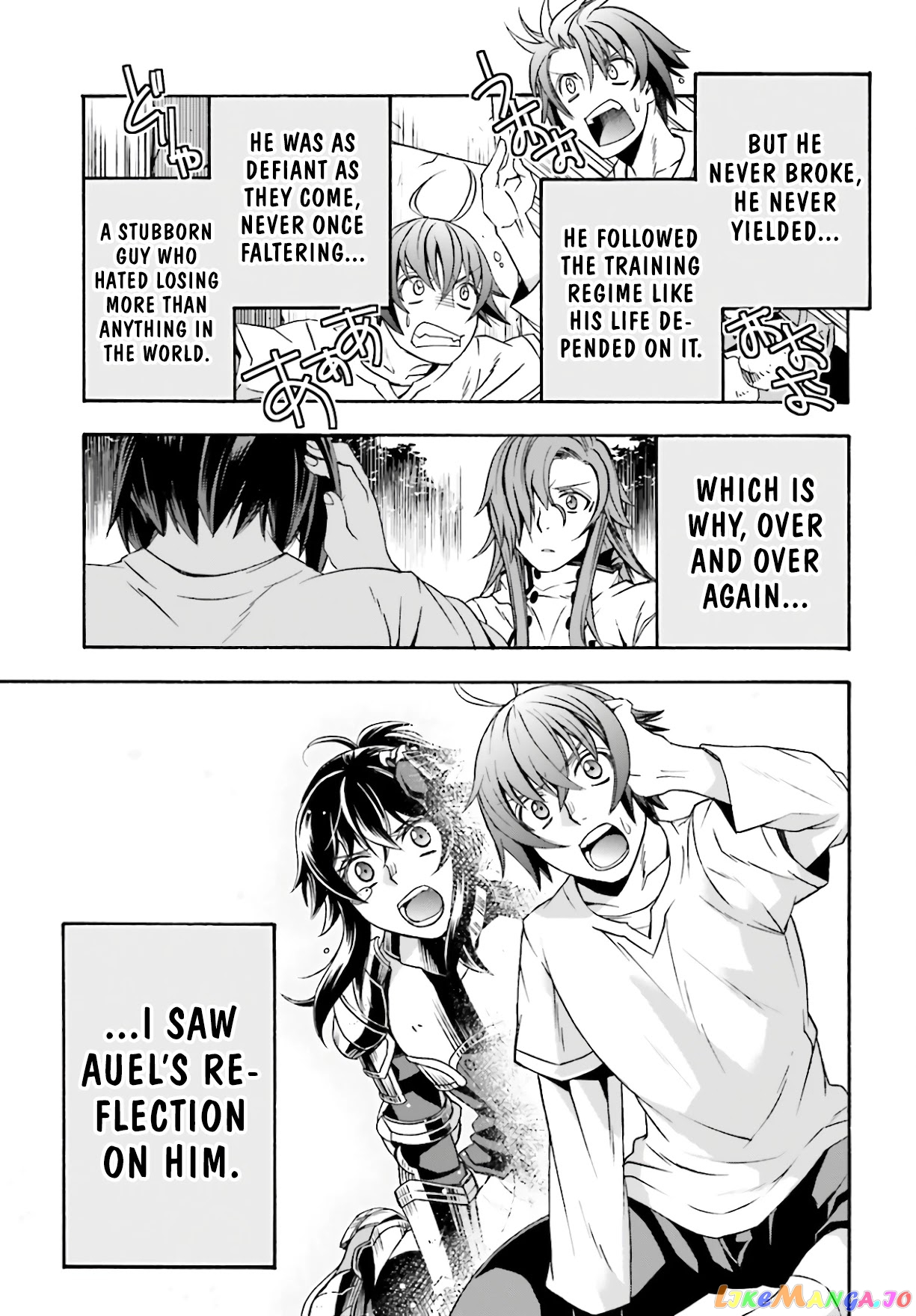 Read The Wrong Way To Use Healing Magic En Manga Online