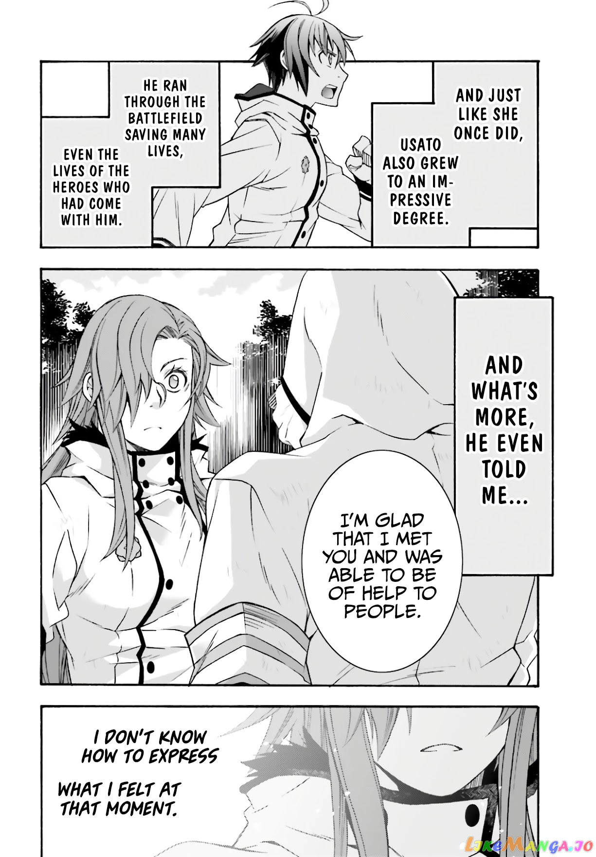 Read The Wrong Way To Use Healing Magic En Manga Online