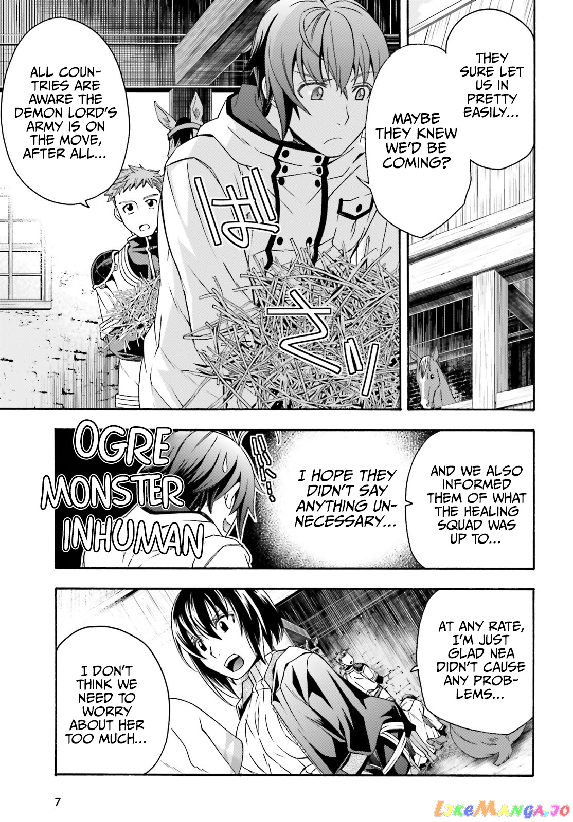 Read The Wrong Way To Use Healing Magic En Manga Online