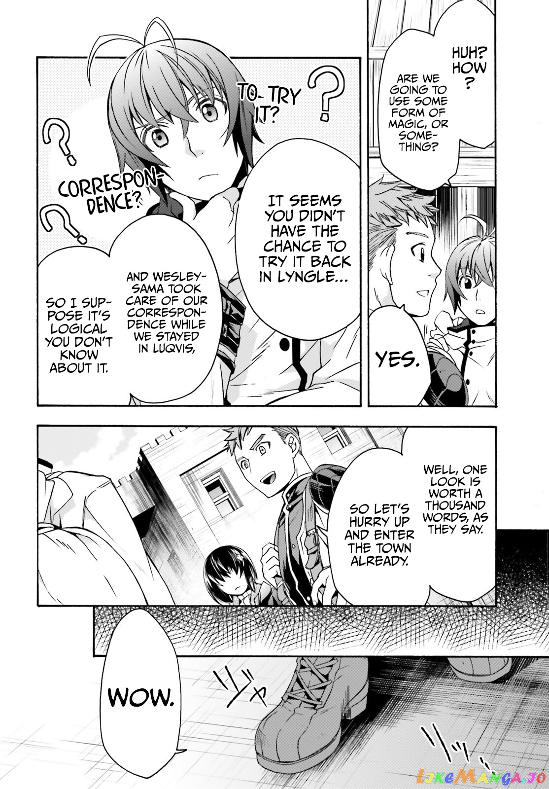 Read The Wrong Way To Use Healing Magic En Manga Online