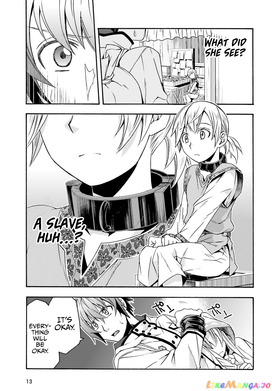 Read The Wrong Way To Use Healing Magic En Manga Online