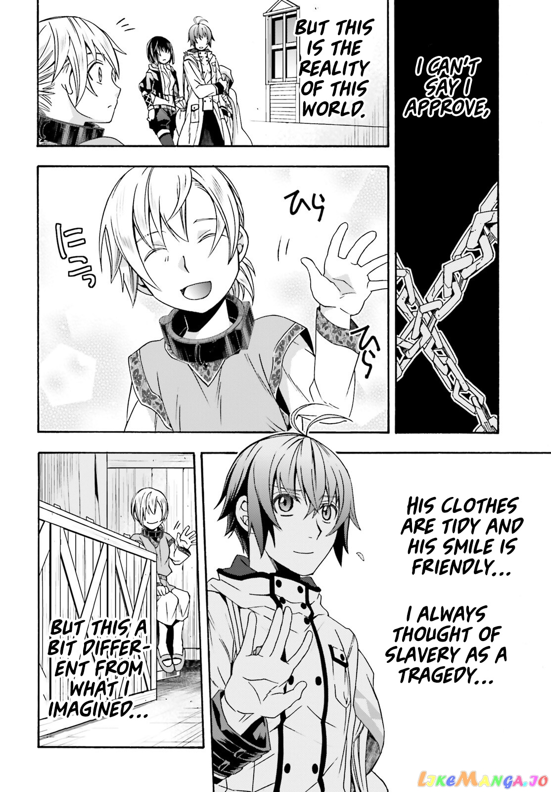 Read The Wrong Way To Use Healing Magic En Manga Online