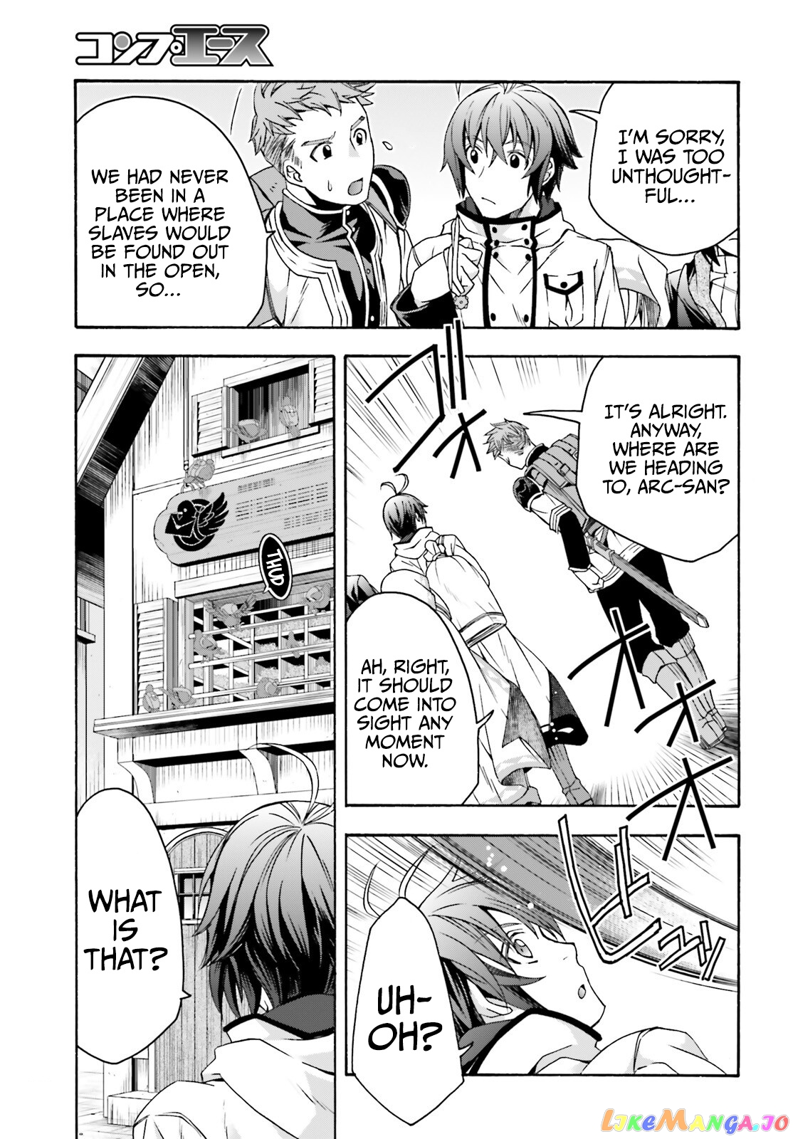 Read The Wrong Way To Use Healing Magic En Manga Online