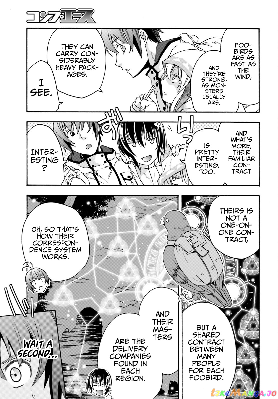 Read The Wrong Way To Use Healing Magic En Manga Online