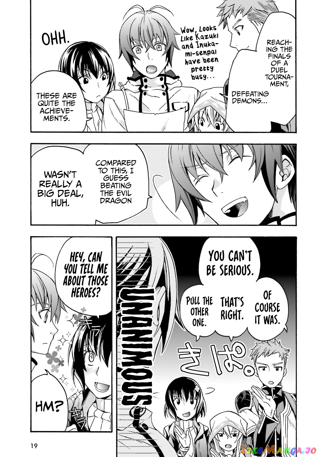 Read The Wrong Way To Use Healing Magic En Manga Online