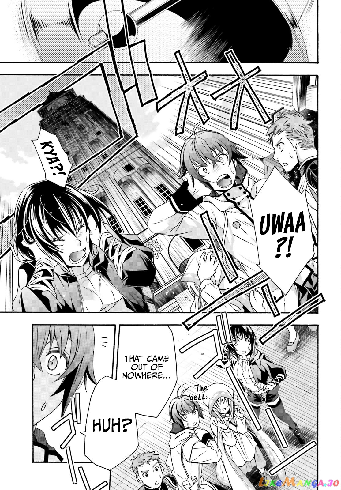 Read The Wrong Way To Use Healing Magic En Manga Online