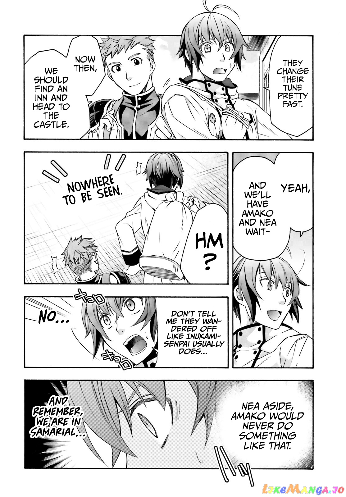 Read The Wrong Way To Use Healing Magic En Manga Online