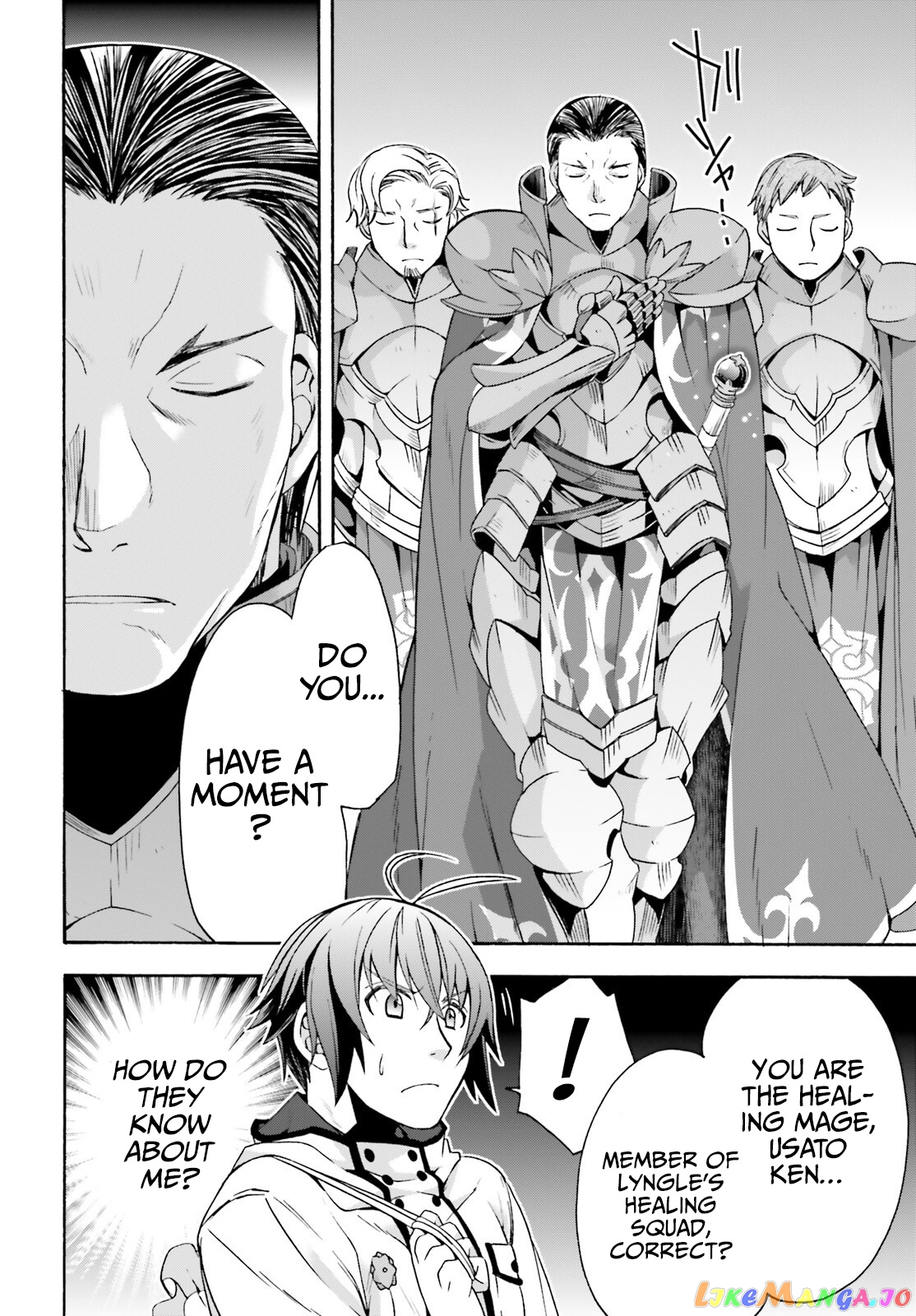 Read The Wrong Way To Use Healing Magic En Manga Online