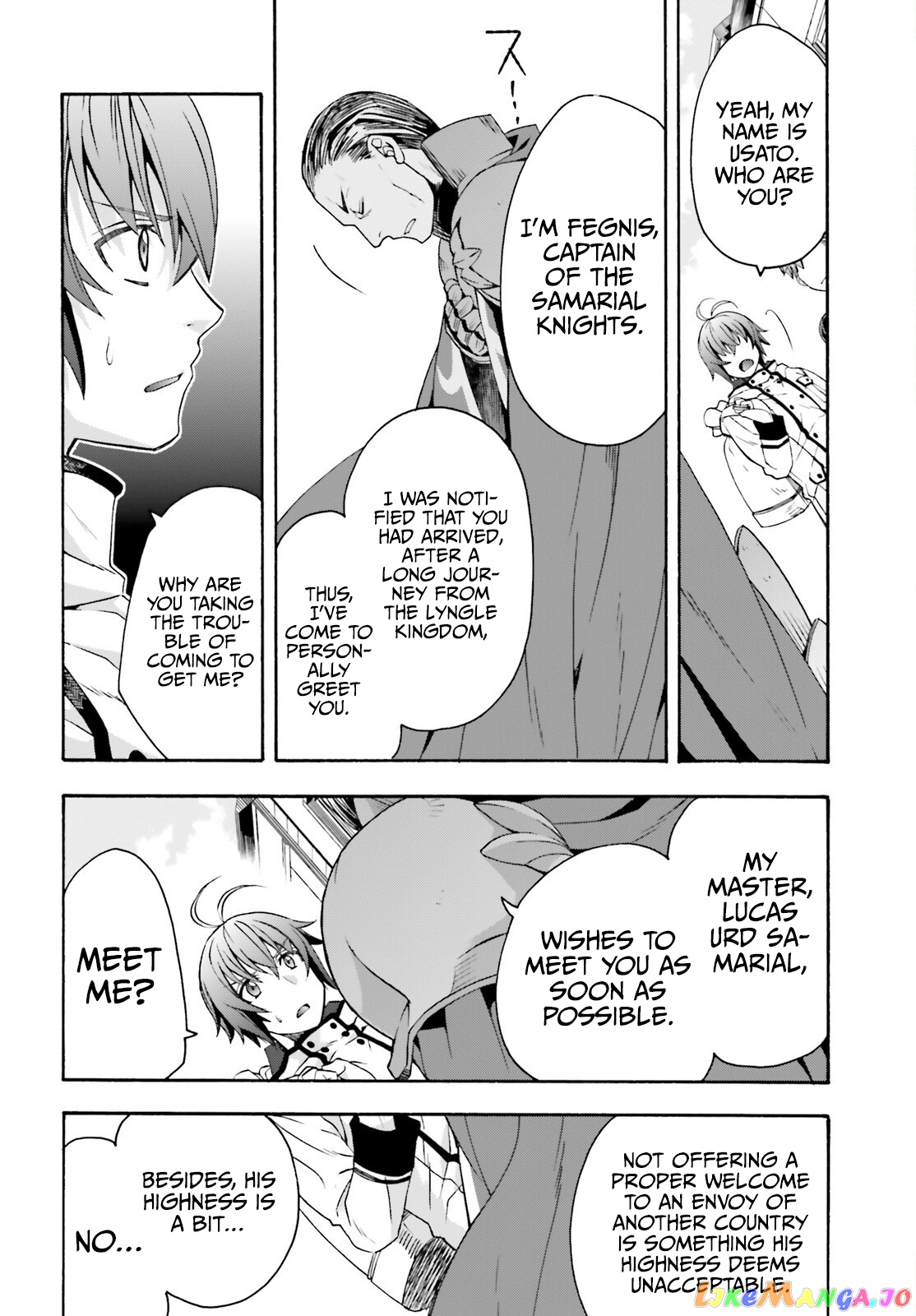 Read The Wrong Way To Use Healing Magic En Manga Online